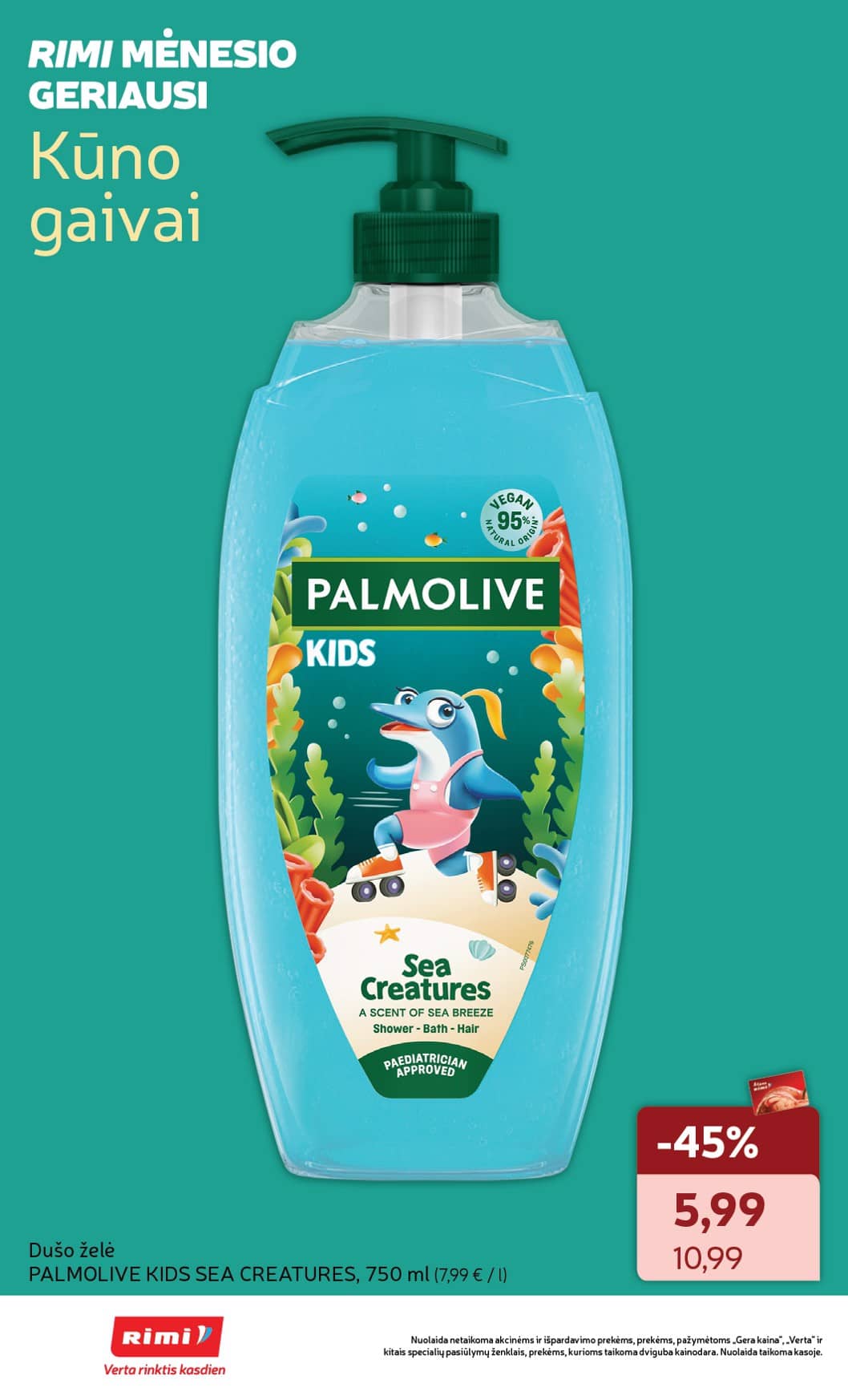 Rimi - GROŽIO prekių katalogas Nr. 10 12 puslapis