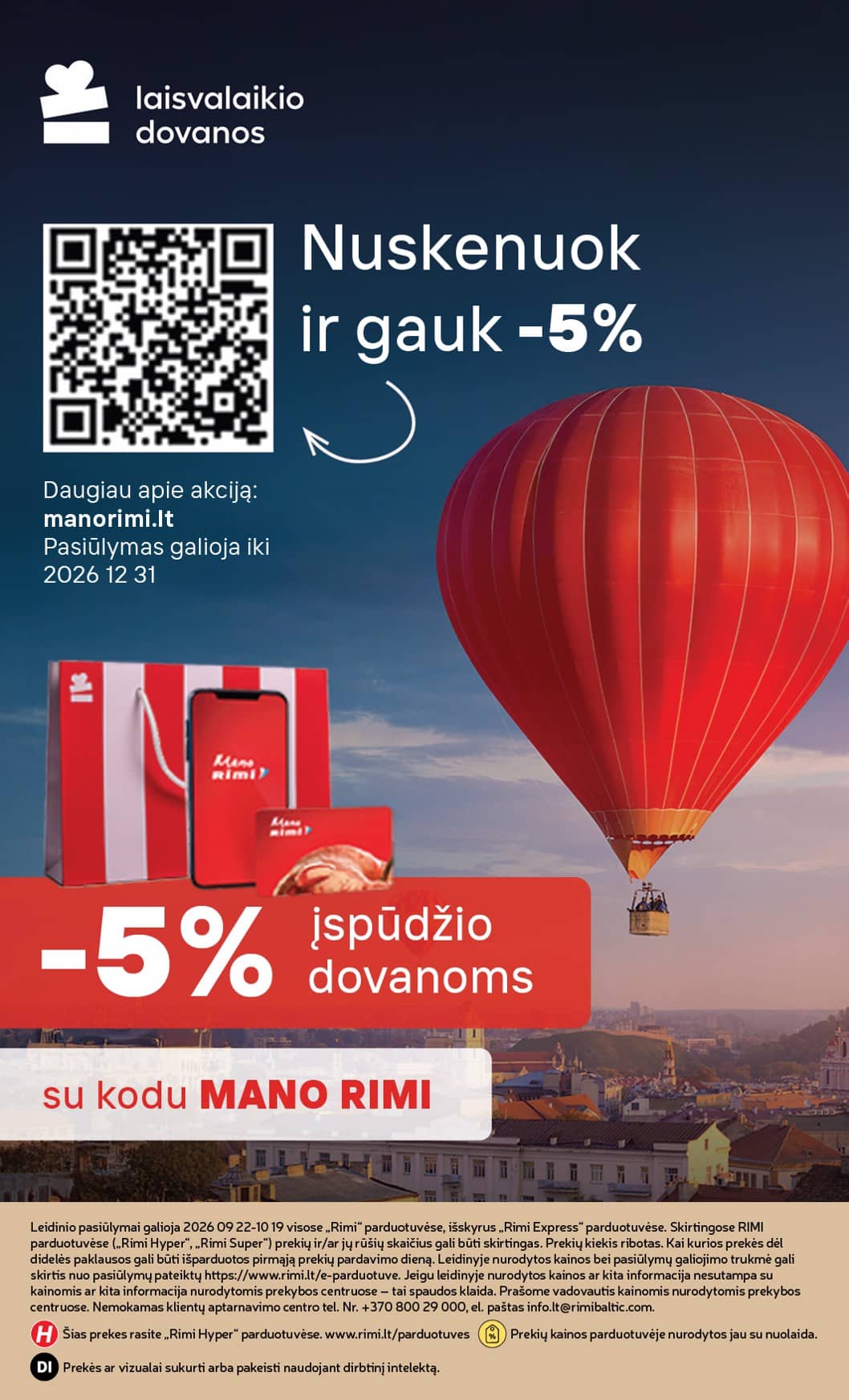 Rimi - GROŽIO prekių katalogas Nr. 10 20 puslapis