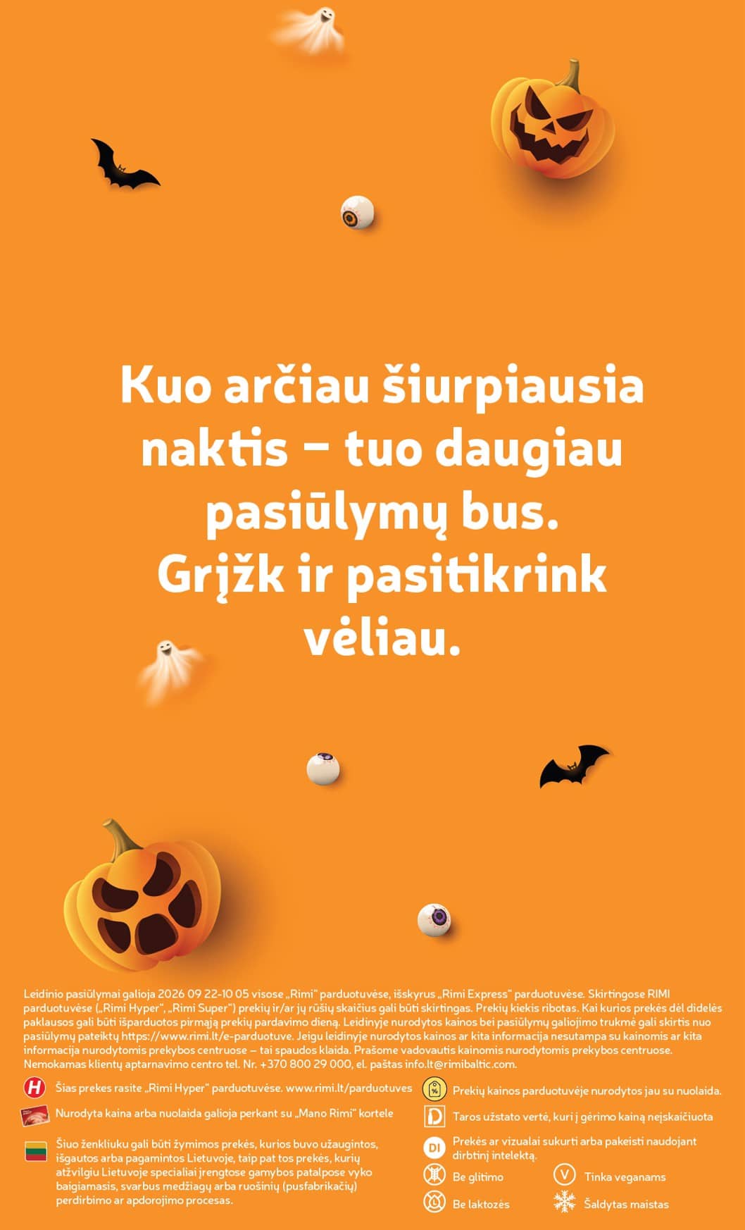 Rimi - HELOVYNO asortimento katalogas 12 puslapis