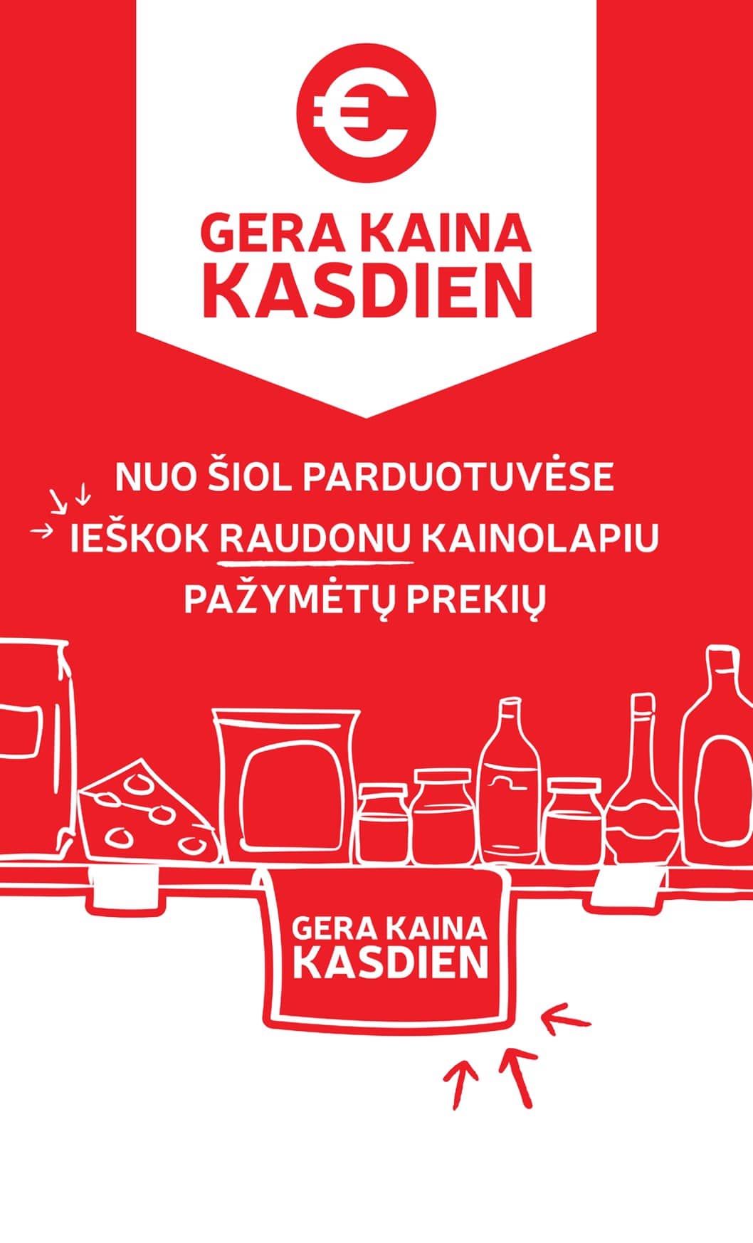 Rimi - Savaitinis akcijų leidinys Nr. 39 (2026) 12 puslapis
