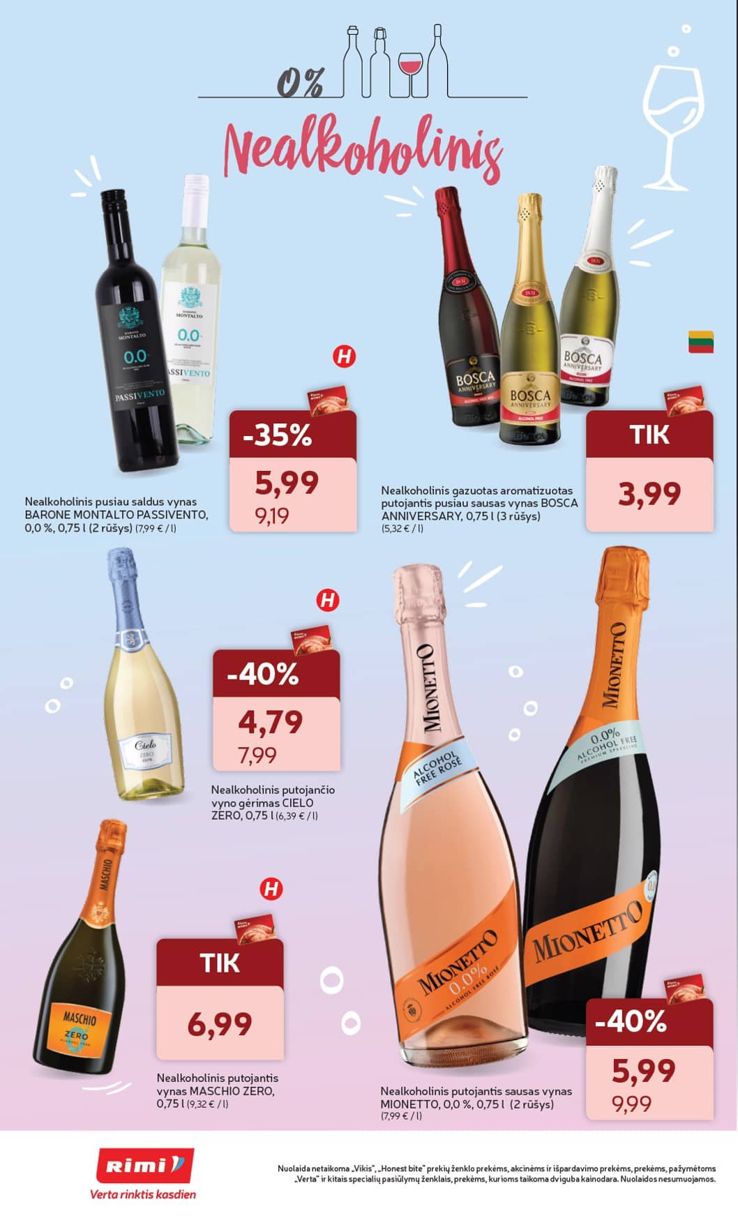Rimi - Savaitinis akcijų leidinys Nr. 39 (2026) 28 puslapis