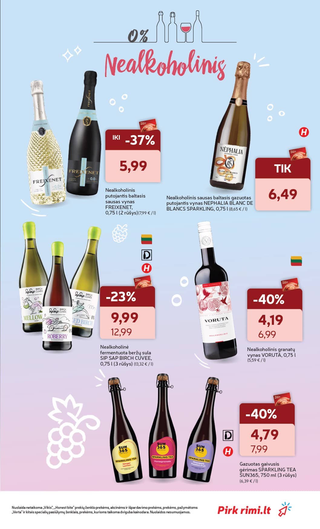 Rimi - Savaitinis akcijų leidinys Nr. 39 (2026) 29 puslapis