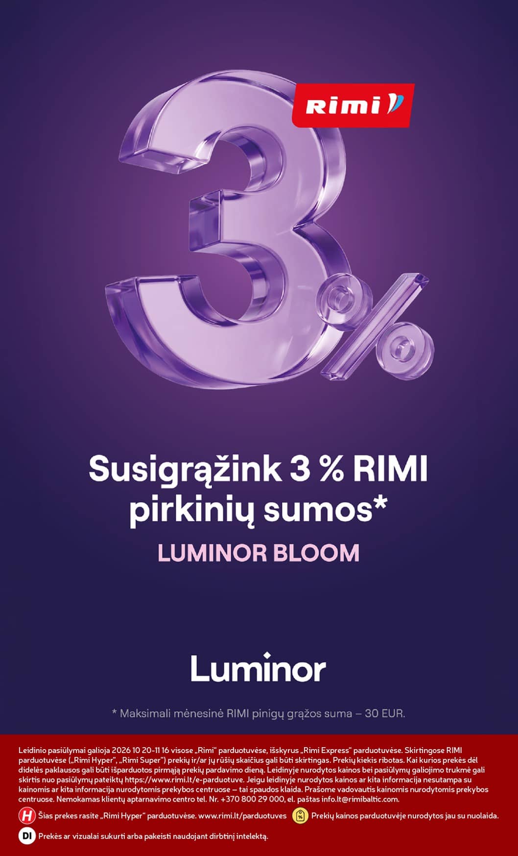 Rimi - GROŽIO prekių katalogas Nr. 11 22 puslapis