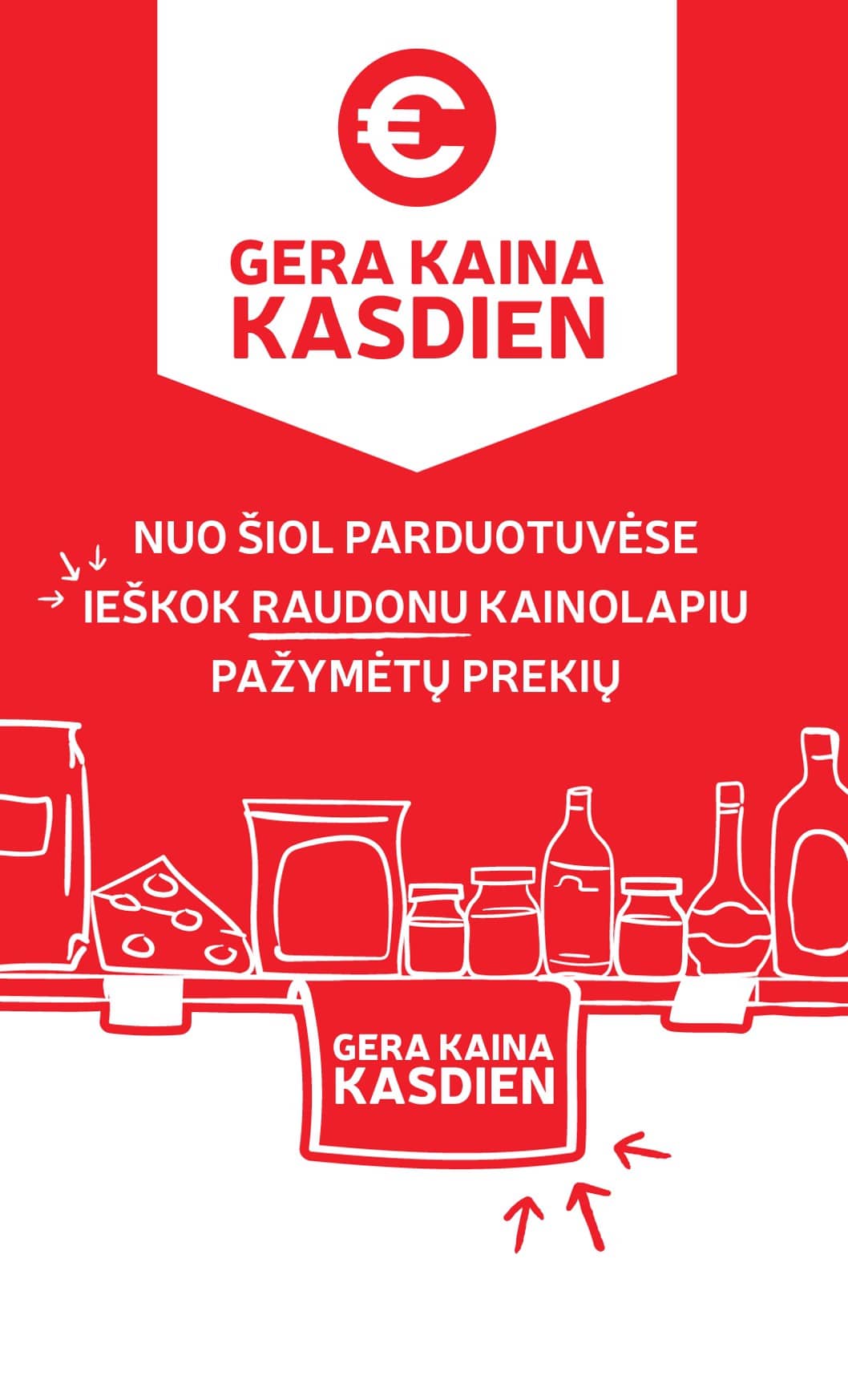 Rimi - Savaitinis akcijų leidinys Nr. 43 (2026) 32 puslapis