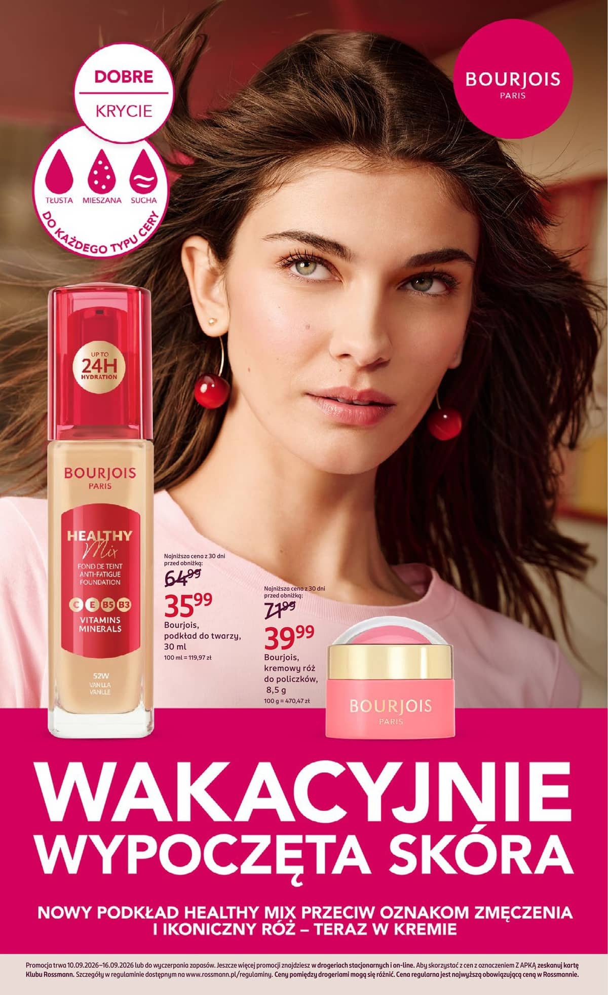 Rossmann - Rossmann akcijų leidinys 11 puslapis
