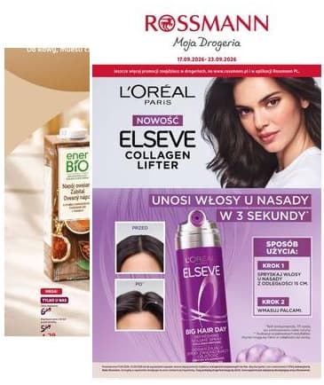 Rossmann - Rossmann akcijų leidinys 2026-09-16 – 2026-09-23