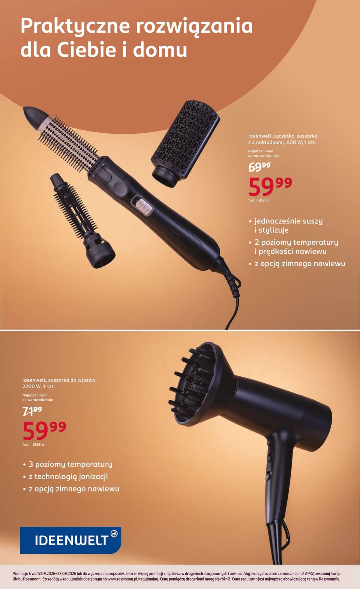 Rossmann - Rossmann akcijų leidinys 7 puslapis