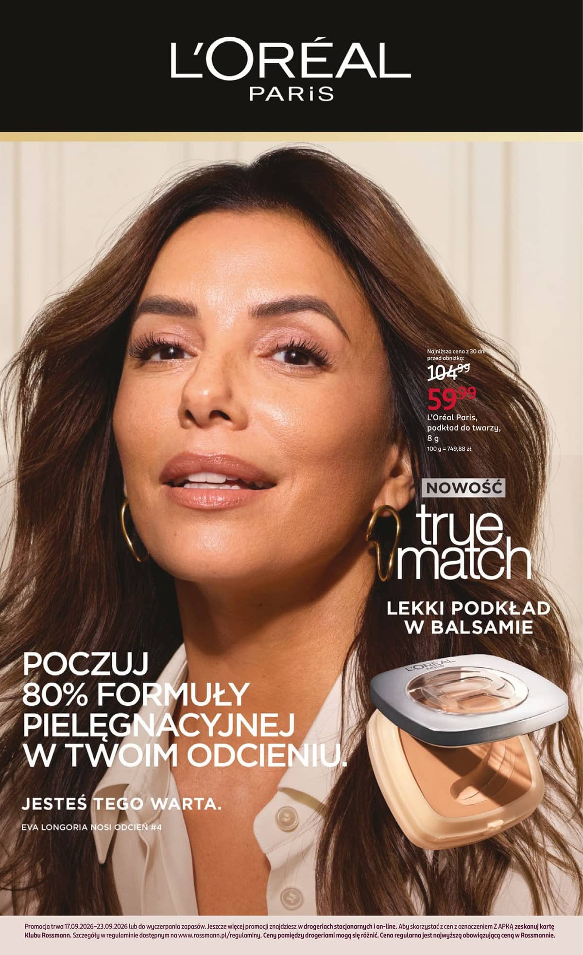 Rossmann - Rossmann akcijų leidinys 8 puslapis