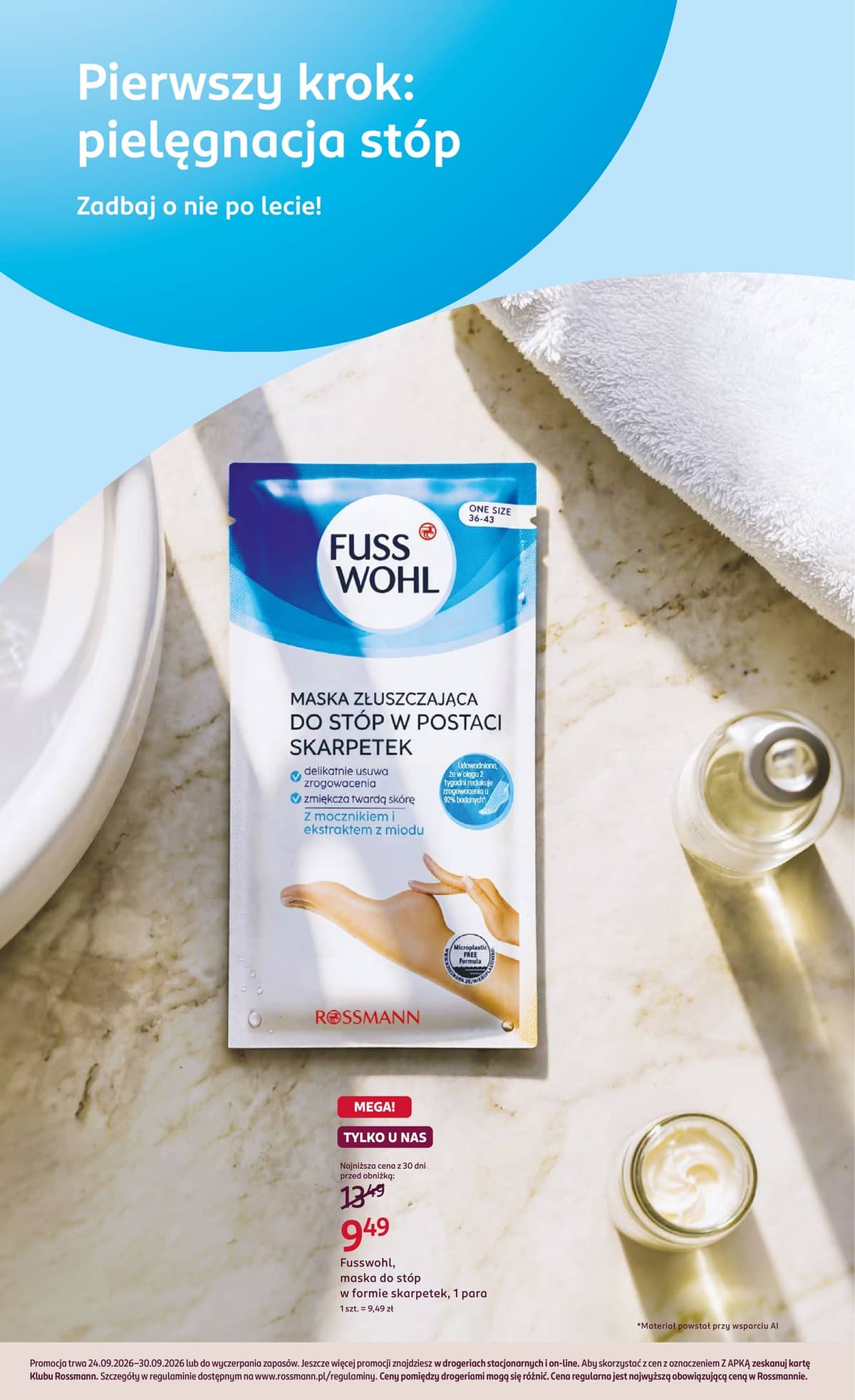 Rossmann - Rossmann akcijų leidinys 2 puslapis