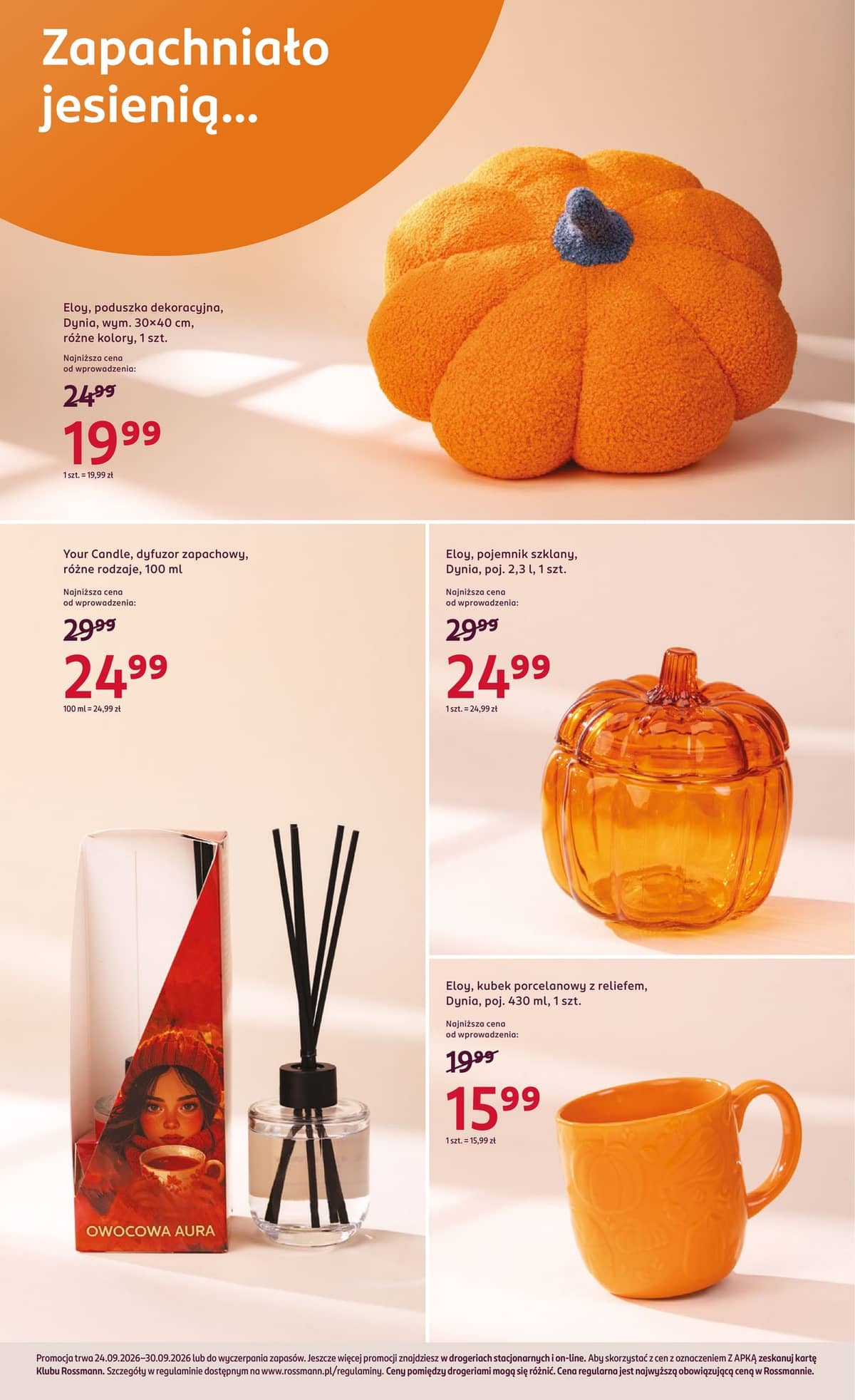 Rossmann - Rossmann akcijų leidinys 8 puslapis
