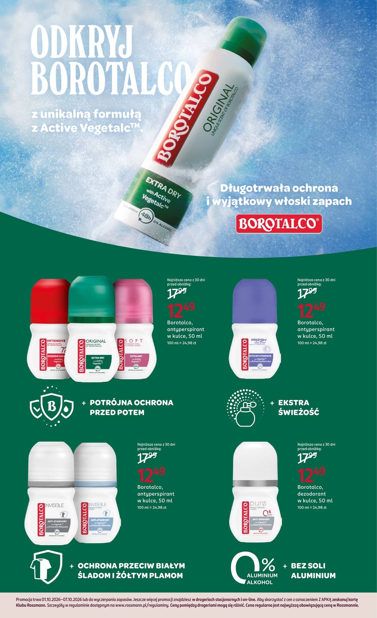 Rossmann - Rossmann akcijų leidinys 8 puslapis