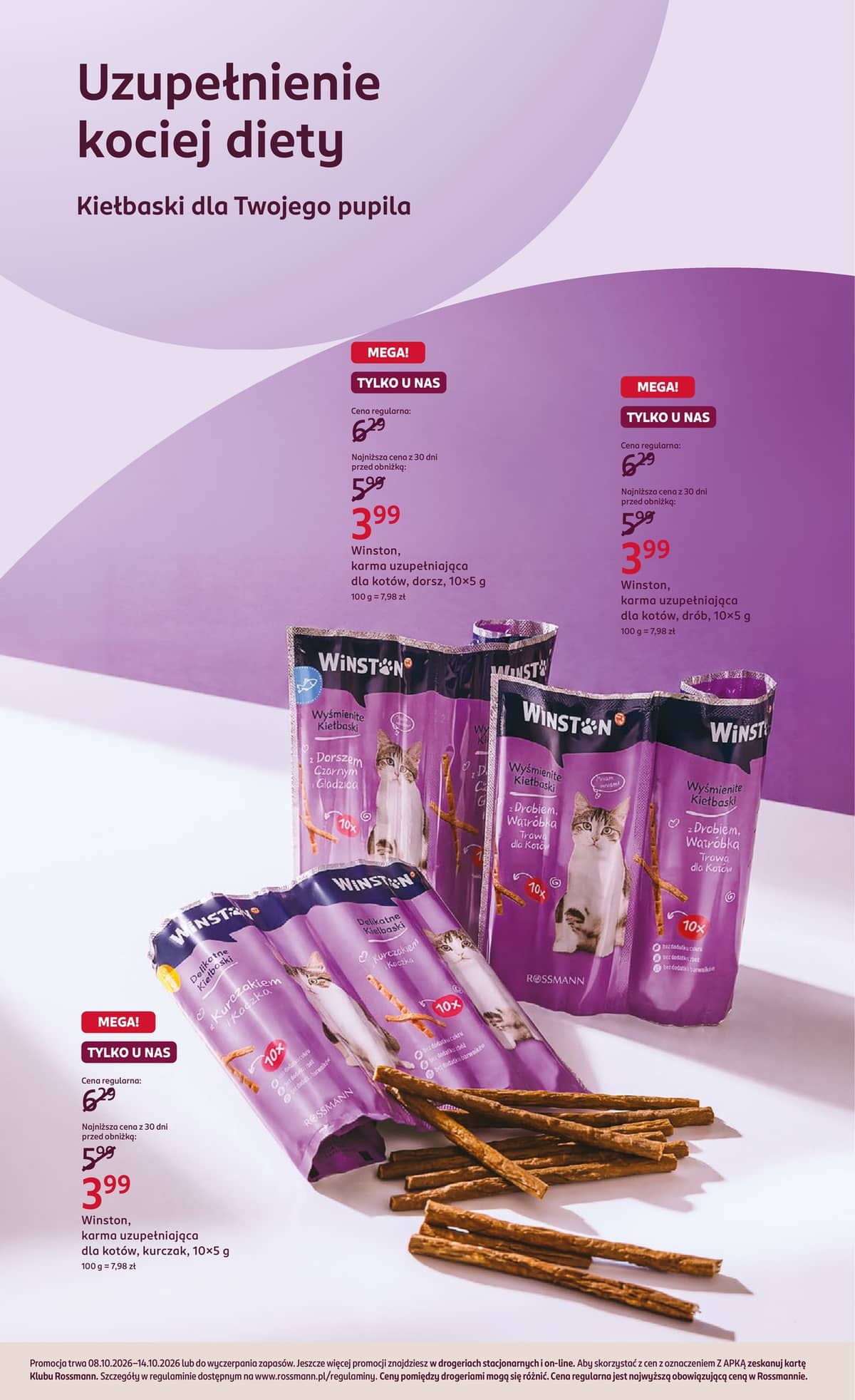 Rossmann - Rossmann akcijų leidinys 2 puslapis