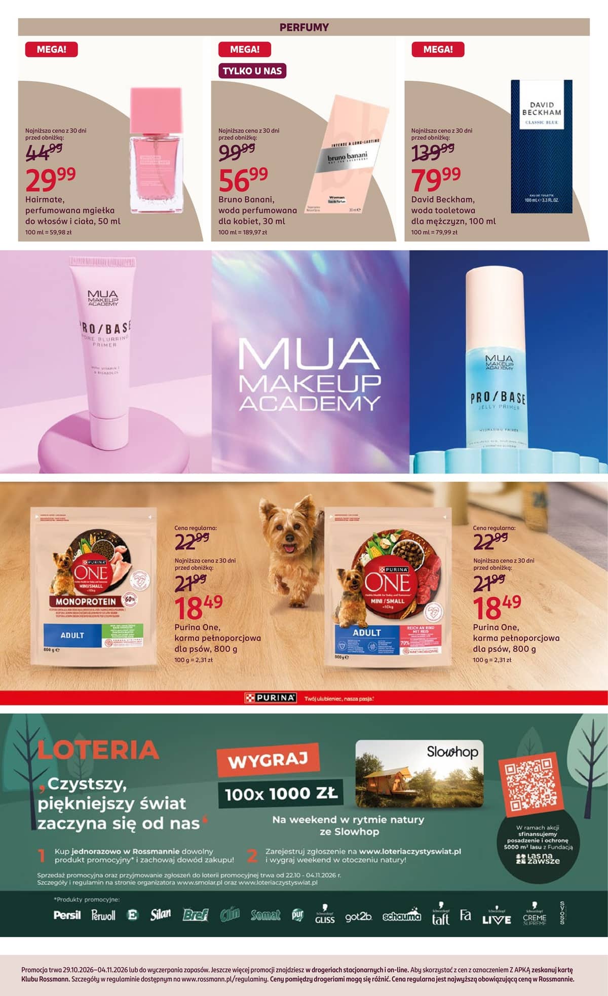 Rossmann - Rossmann akcijų leidinys 7 puslapis