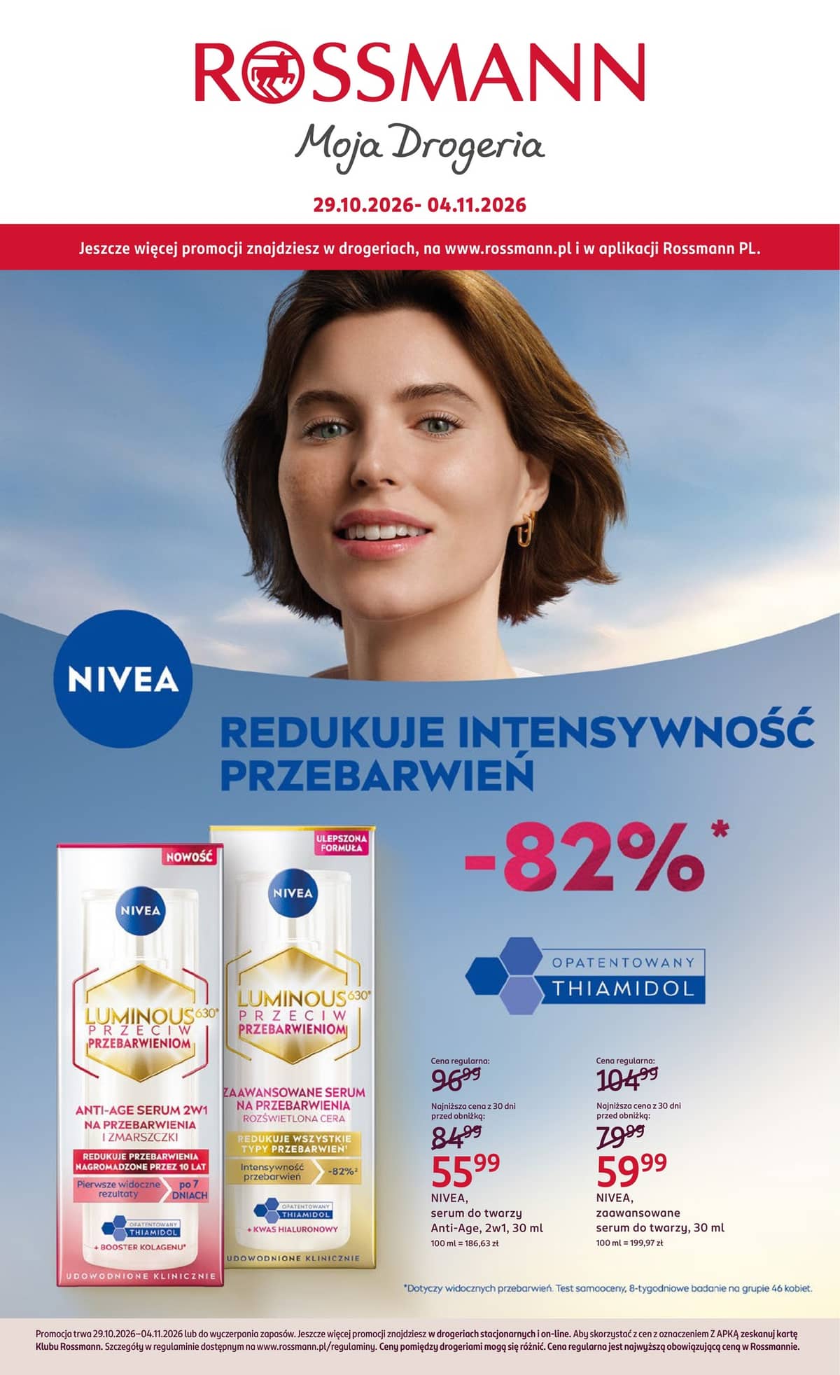 Rossmann - Rossmann akcijų leidinys 8 puslapis