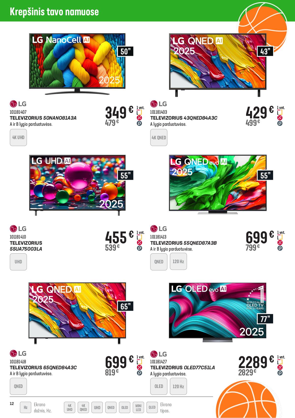 Senukai - Leidinys Nr.18 (666) 12 puslapis