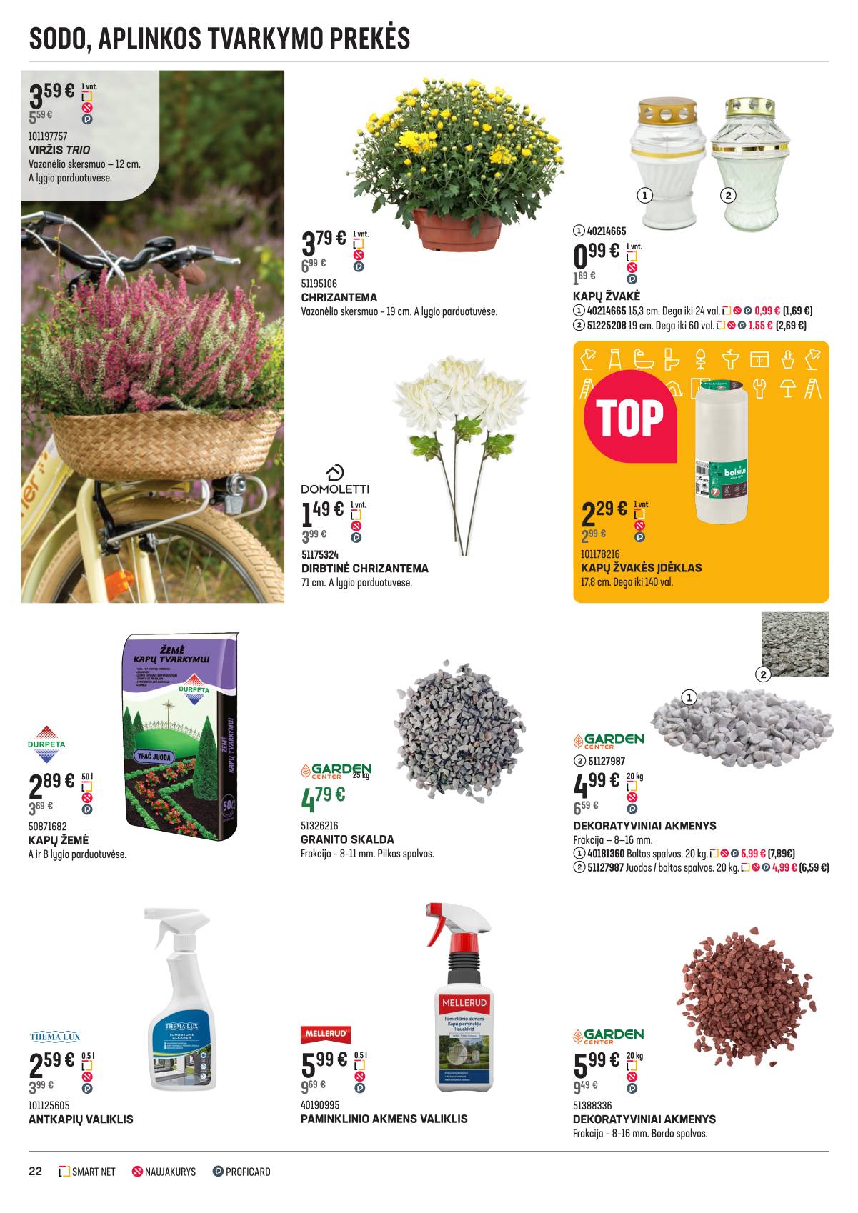 Senukai - Senukai akcijų Leidinys Nr. 25 (673) 22 puslapis