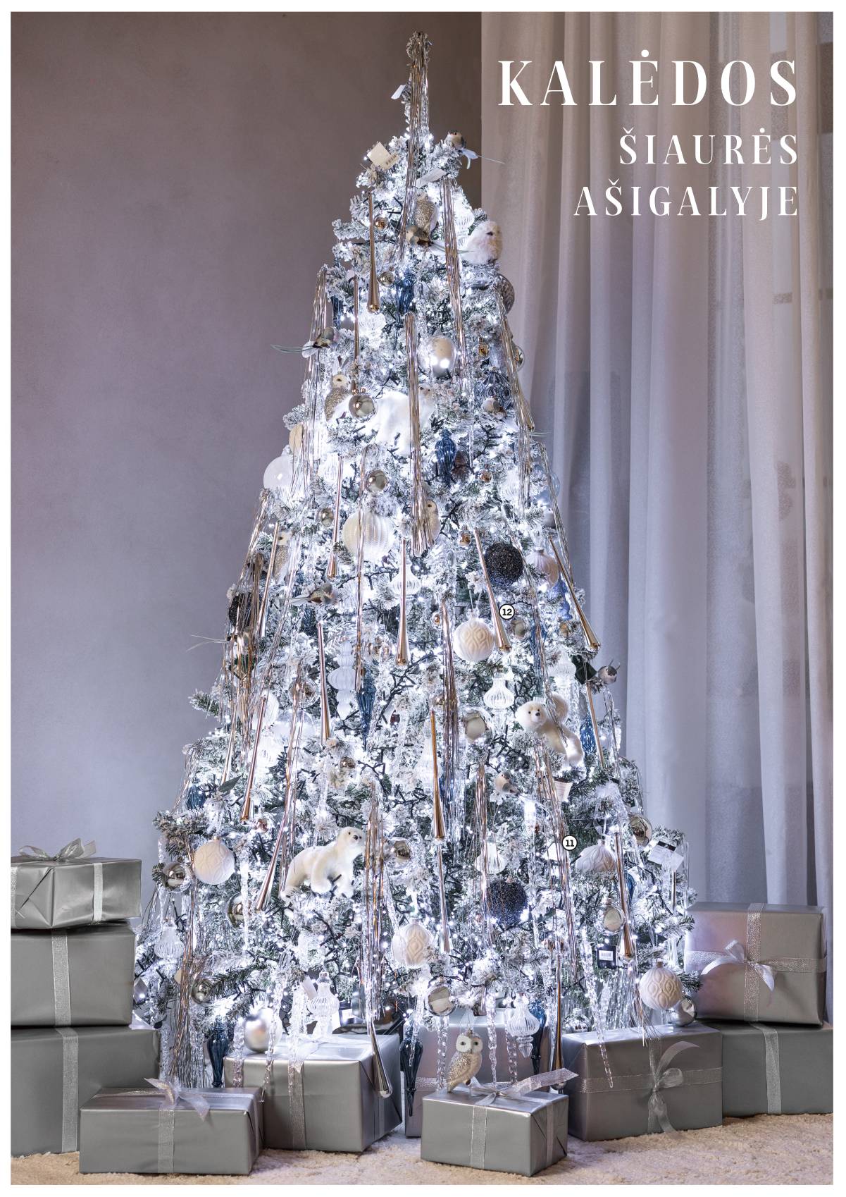 Senukai - Senukai akcijų leidinys Nr.26 | 2025-11-08-2025-12-29 16 puslapis