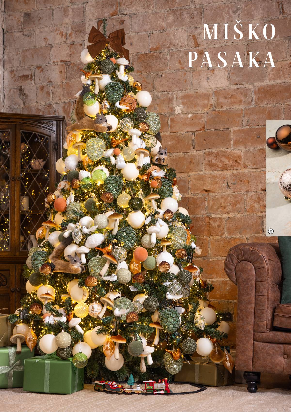 Senukai - Senukai akcijų leidinys Nr.26 | 2025-11-08-2025-12-29 6 puslapis