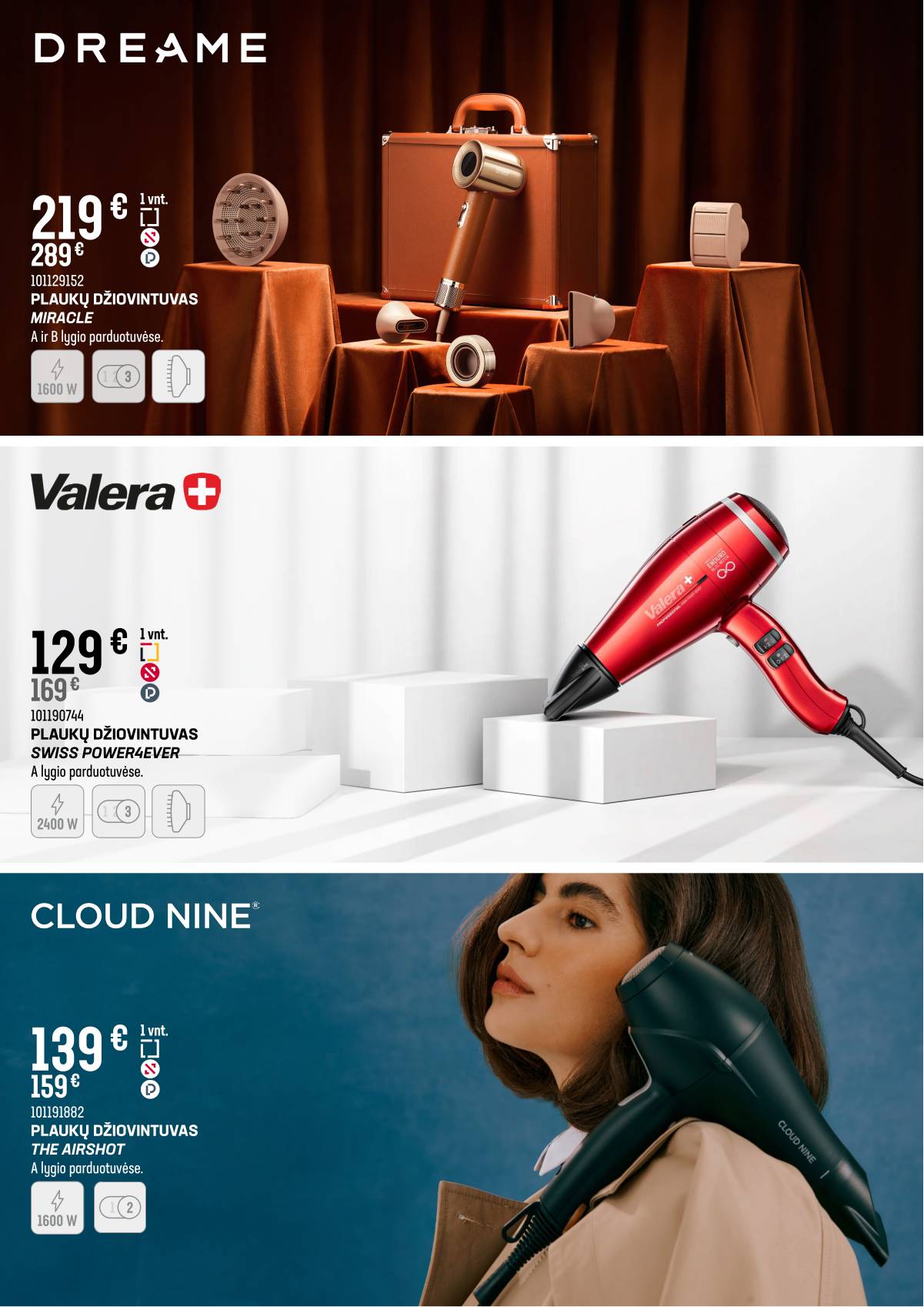 Senukai - Senukai akcijų Leidinys nr. 28 | 2025-12-03 - 2025-12-29 10 puslapis