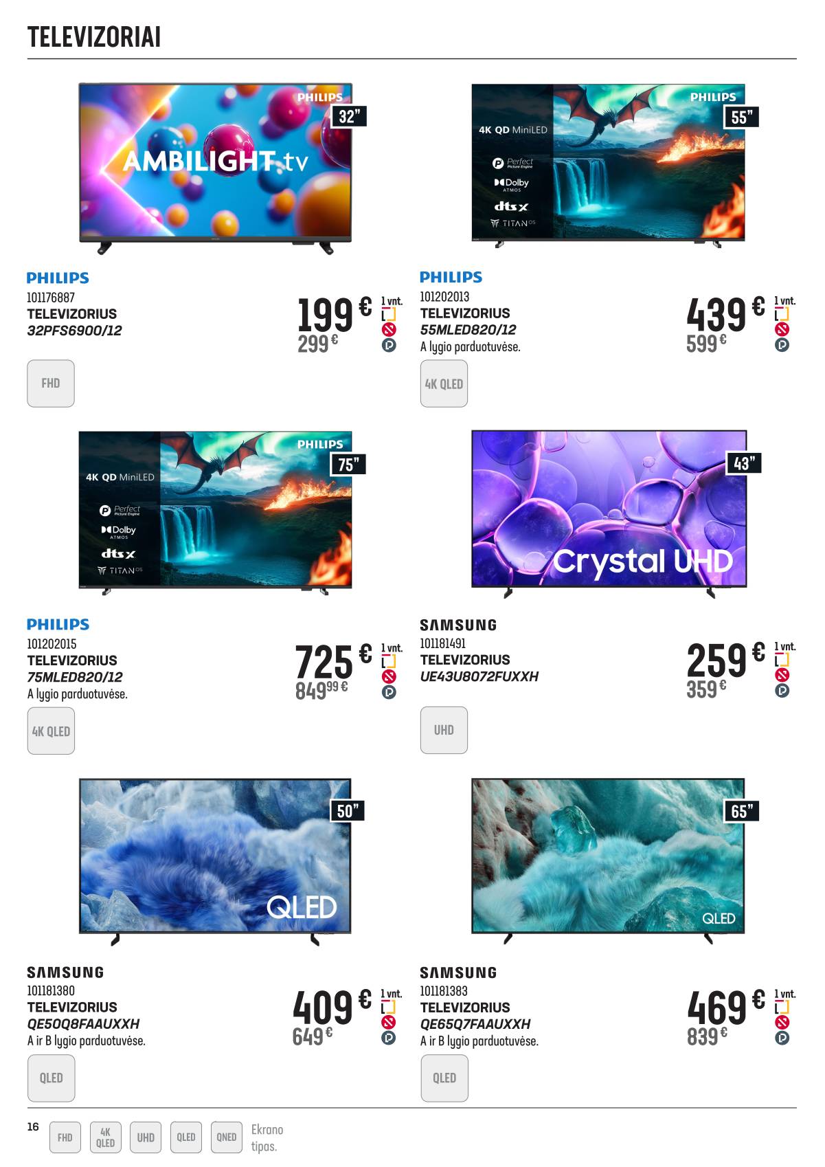 Senukai - Senukai akcijų leidinys Nr. 01 (678) 16 puslapis