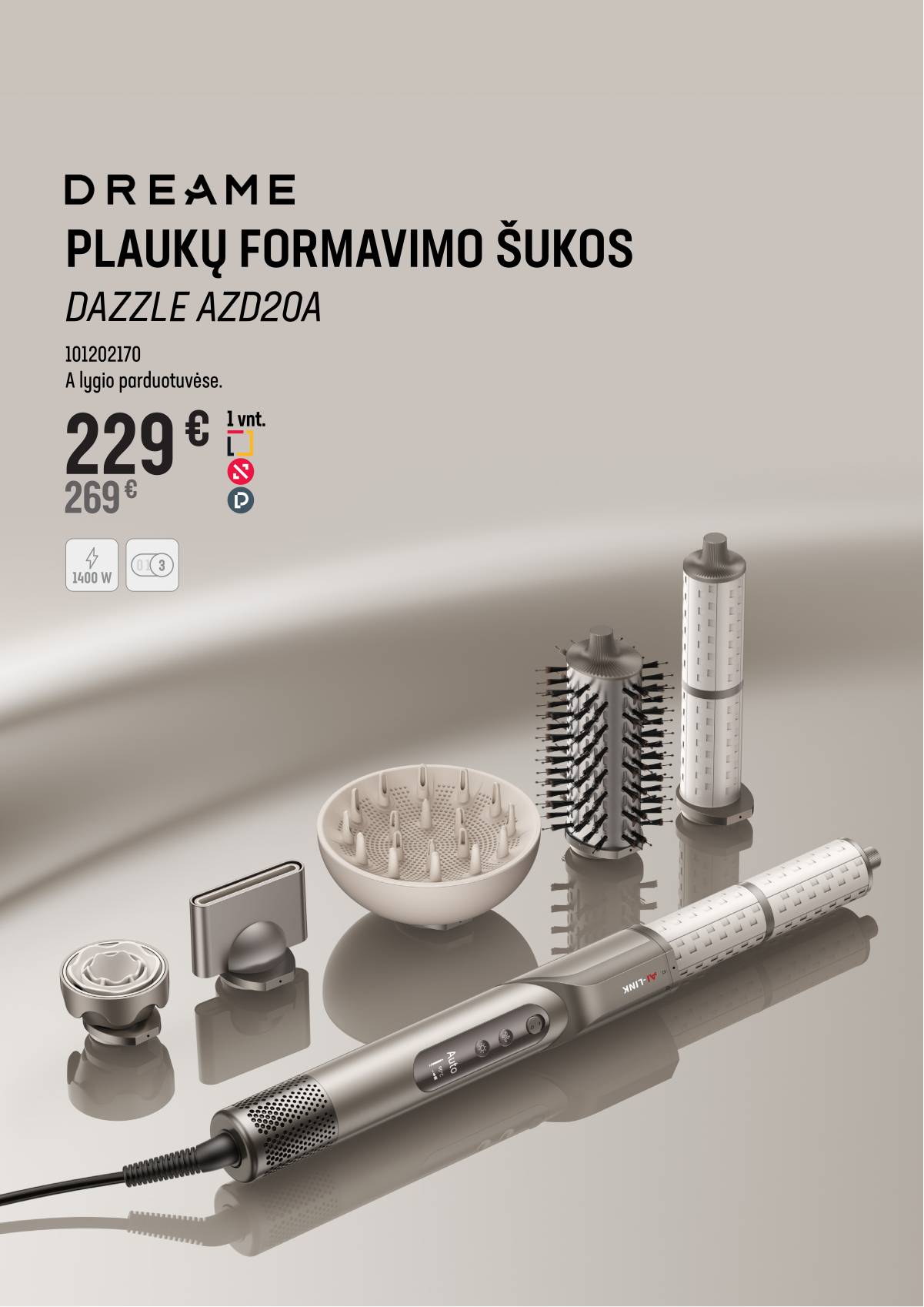 Senukai - Senukai "Čempionų pasiūlymai!" akcijų leidinys  19 puslapis