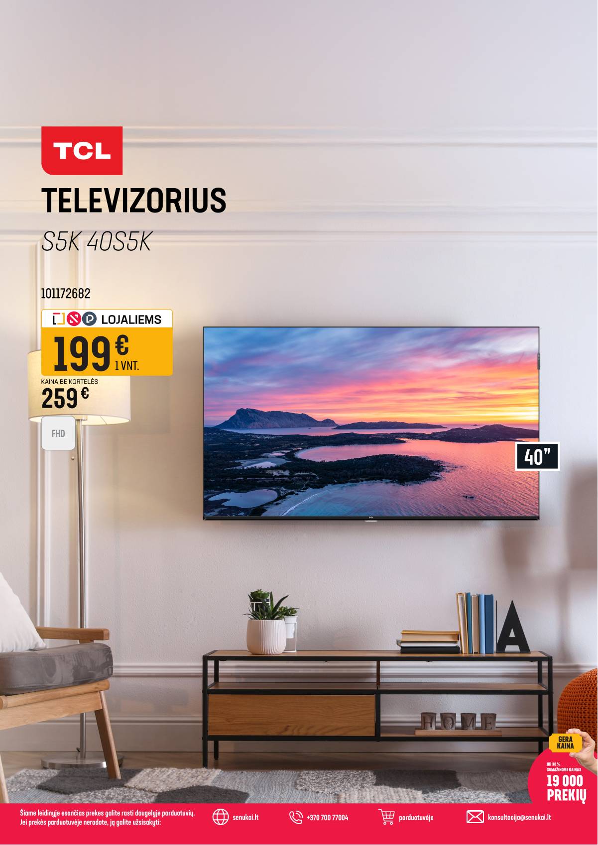 Senukai - Senukai akcijų leidinys | 2026-04-08 - 2026-05-04 25 puslapis