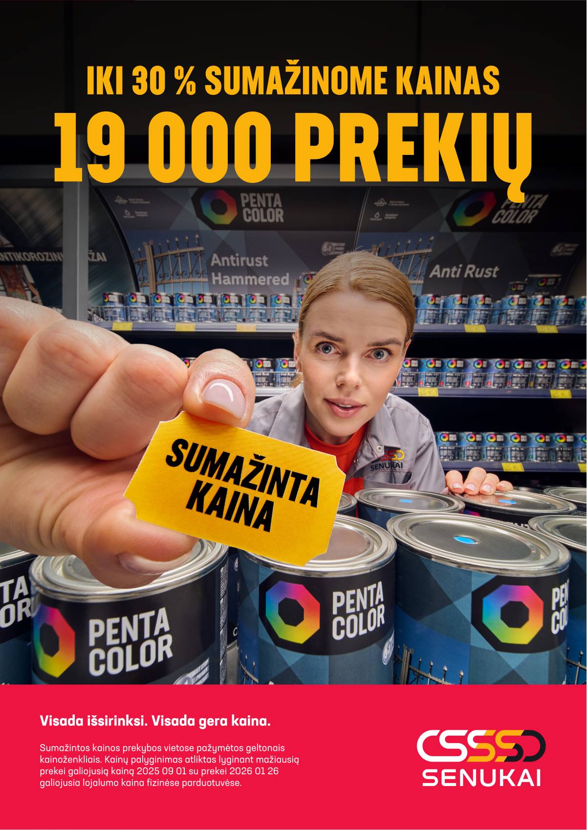 Senukai - Senukai nuolaidų katalogas Nr. 09 (686) 12 puslapis