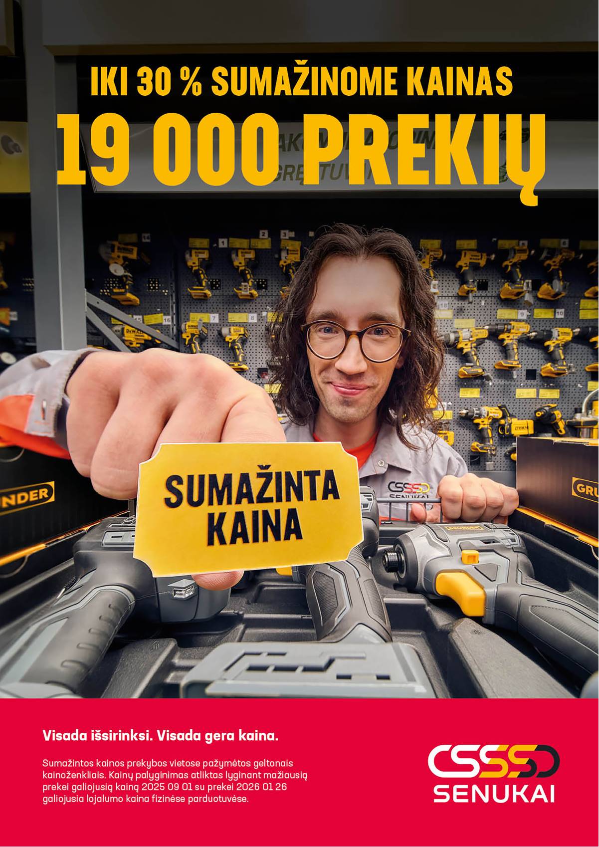 Senukai - Senukai nuolaidų leidinys Nr. 10 (687) 2 puslapis