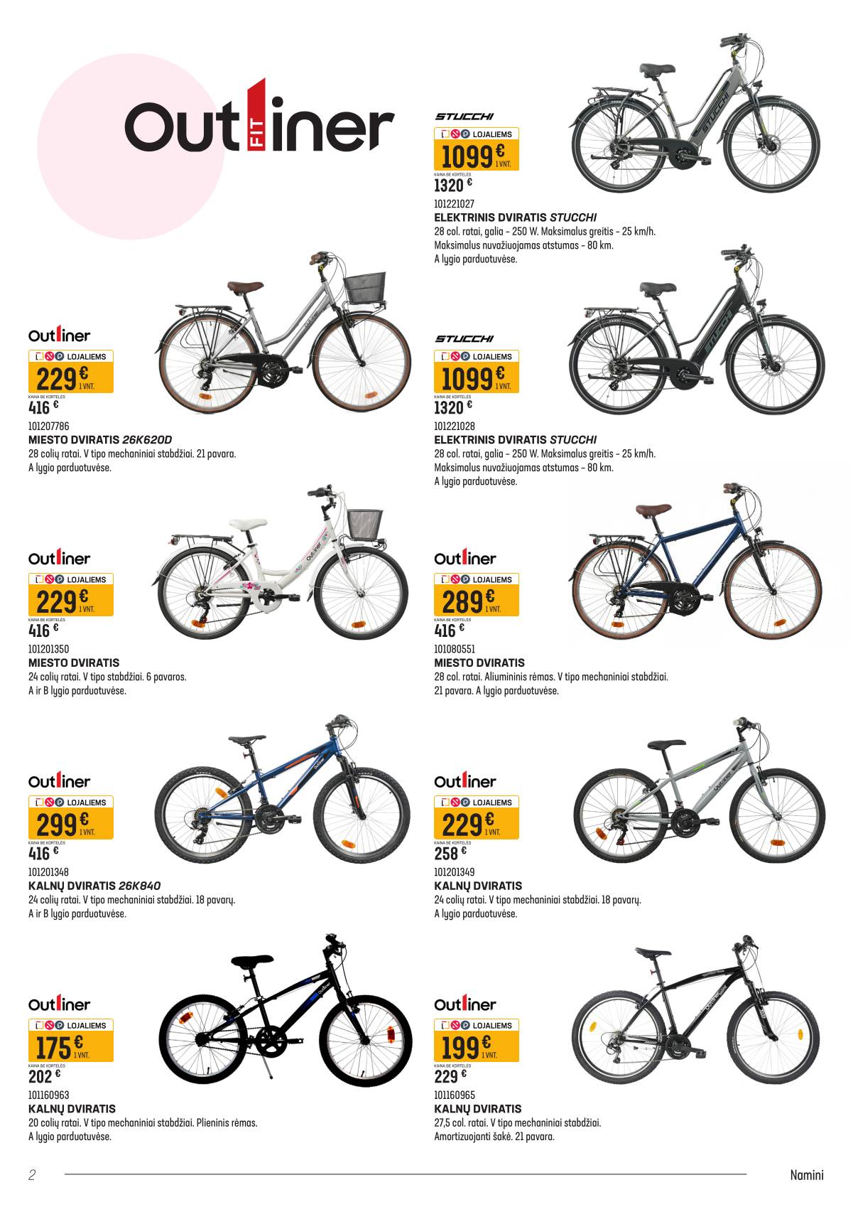 Senukai - "Senukai" akcijų leidinys Nr. 12 (689) 2 puslapis