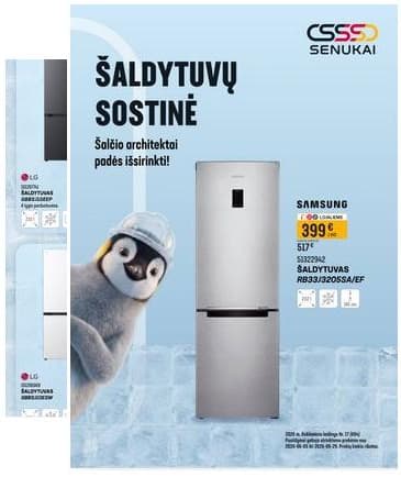 Senukai - Senukai nuolaidų katalogas Nr. 17 | 2026-06-03 - 2026-06-29 2026-06-03 – 2026-06-29