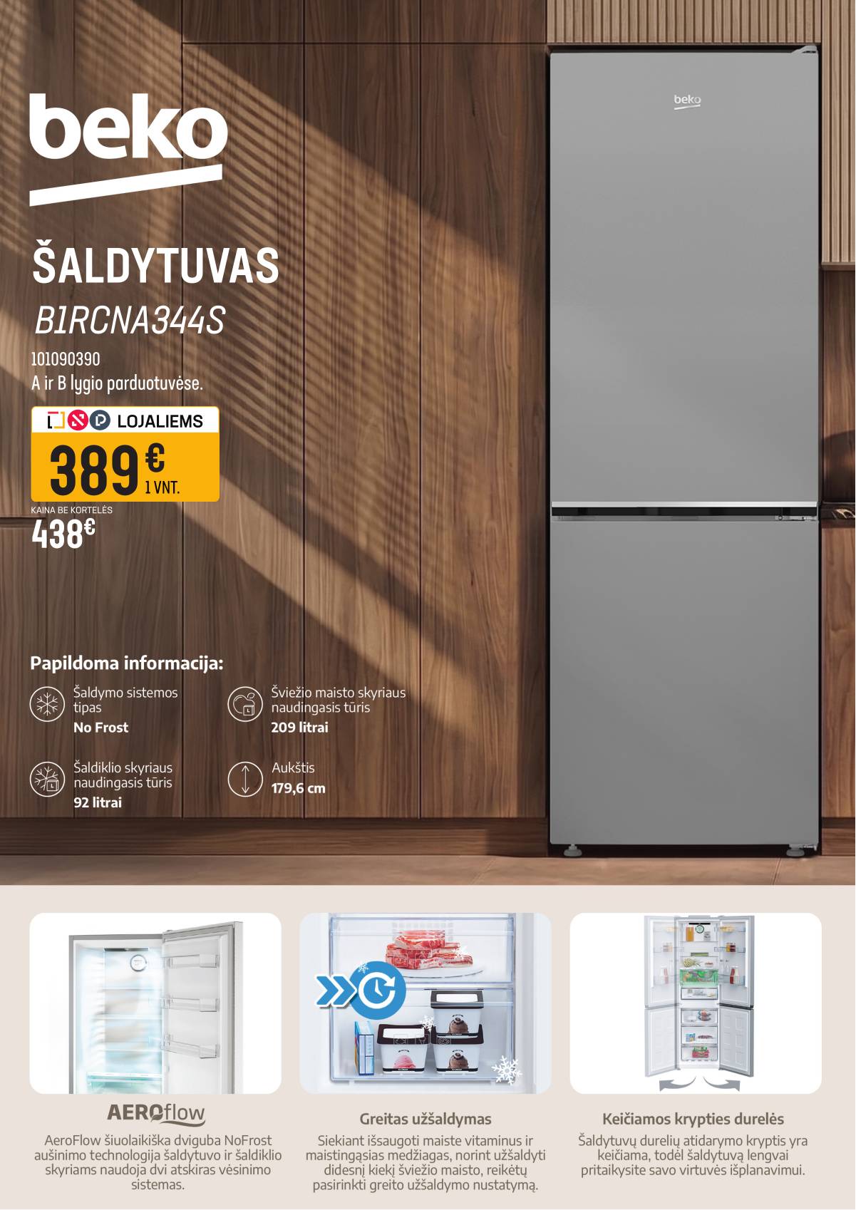 Senukai - Senukai nuolaidų katalogas Nr. 17 | 2026-06-03 - 2026-06-29 3 puslapis