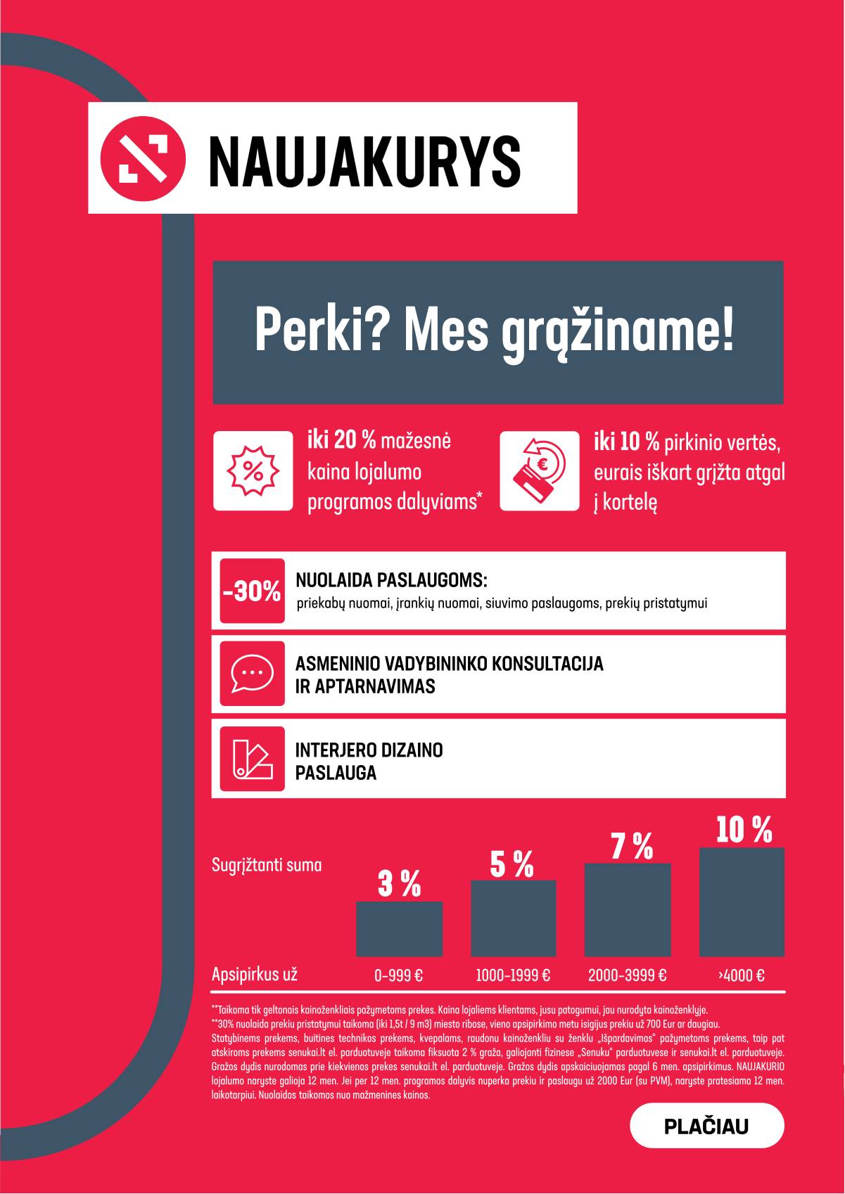 Senukai - Senukai akcijų leidinys Nr. 16 | 2026-06-03 - 2026-06-16 27 puslapis