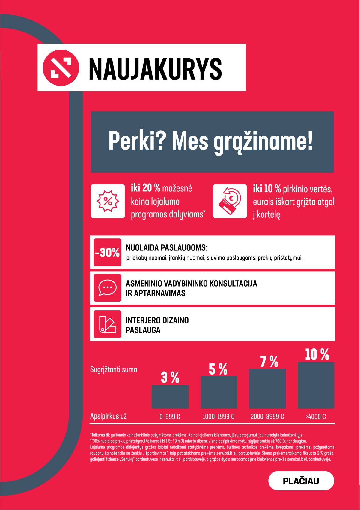 Senukai - Senukai akcijų leidinys Nr. 18 | 2026-06-18 - 2026-07-01 22 puslapis