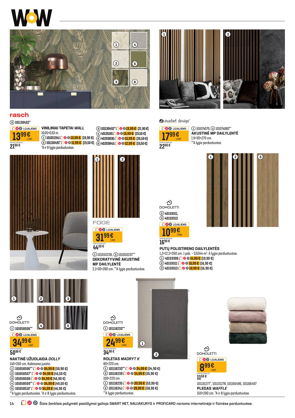 Senukai - Senukai akcijų leidinys Nr. 24 14 puslapis