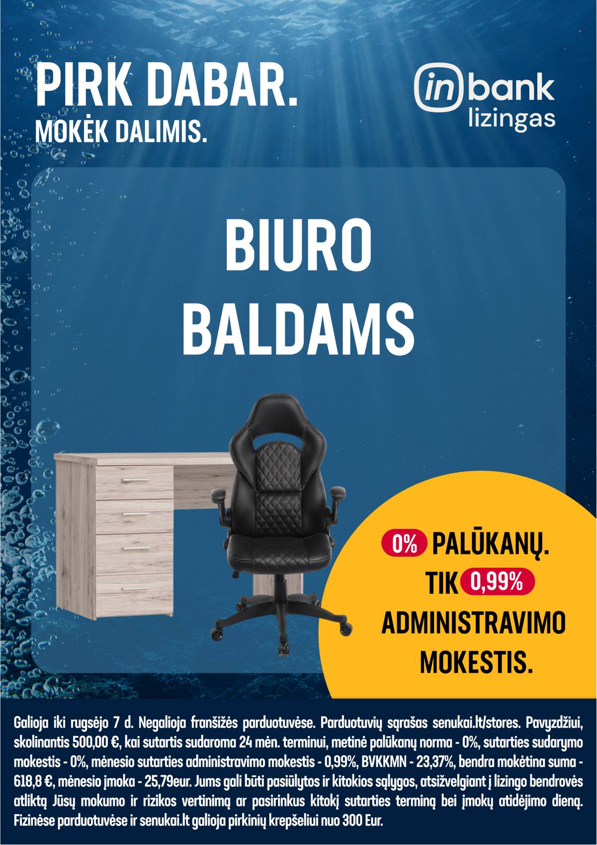 Senukai - Senukai "Neriam į mokslą" akcijų leidinys 18 puslapis