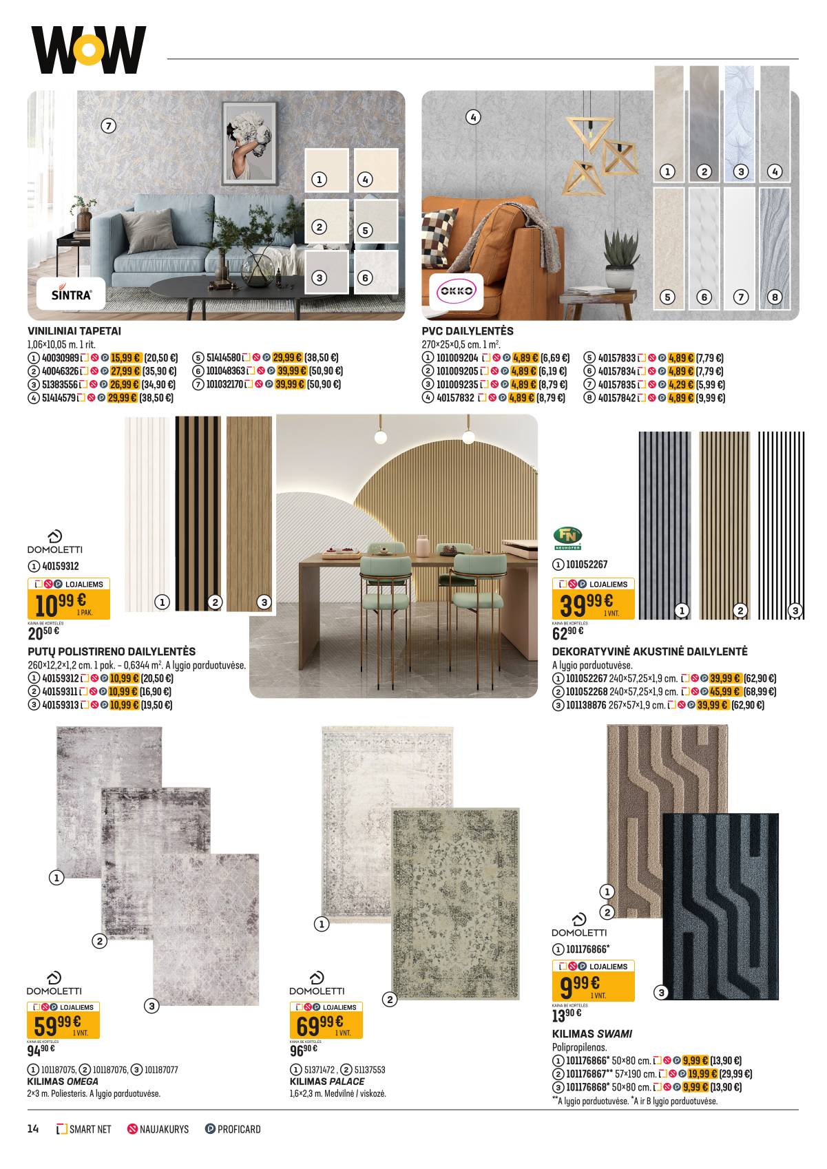 Senukai - Senukai akcijų Leidinys Nr. 27 14 puslapis