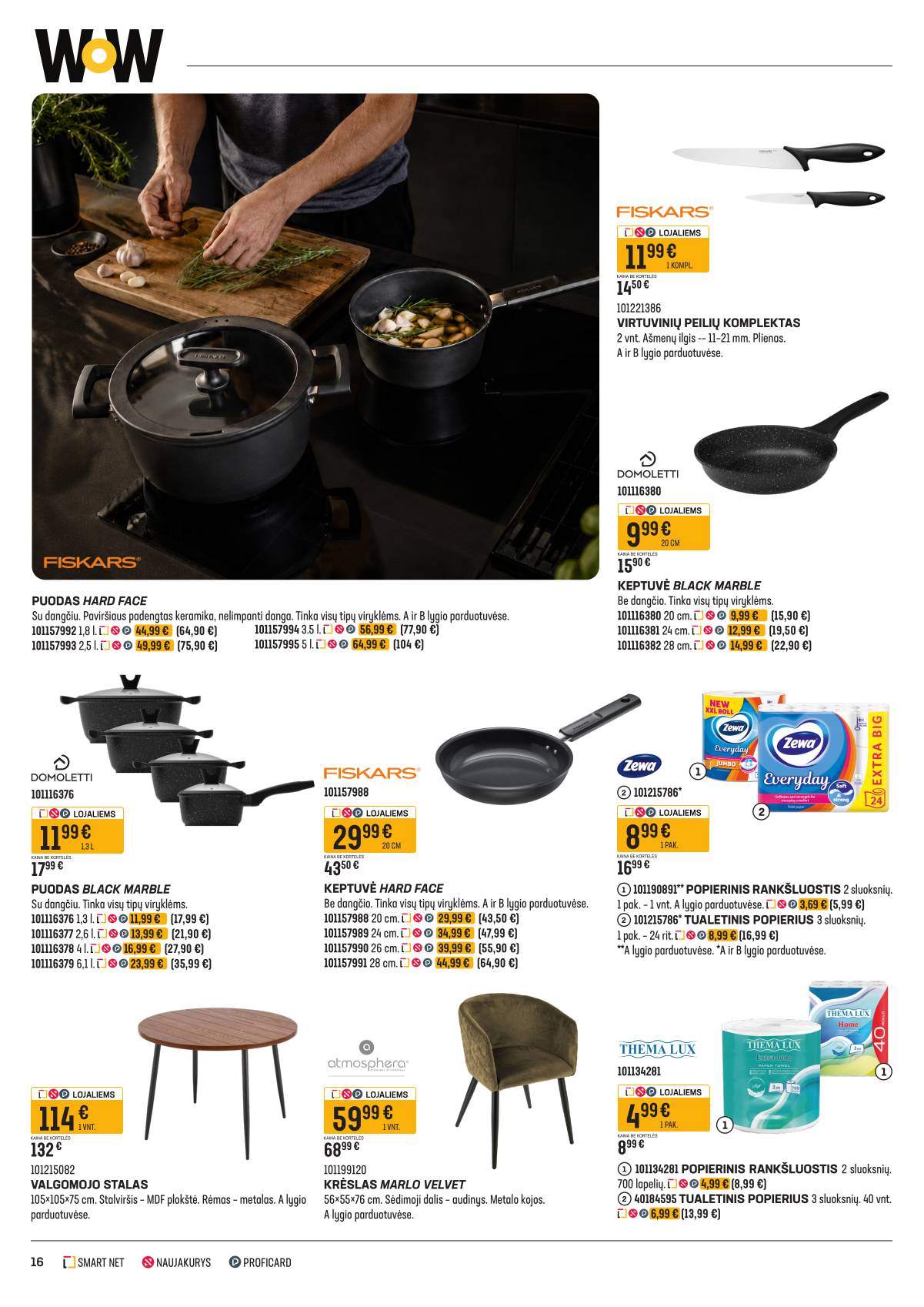 Senukai - Senukai akcijų Leidinys Nr. 27 16 puslapis