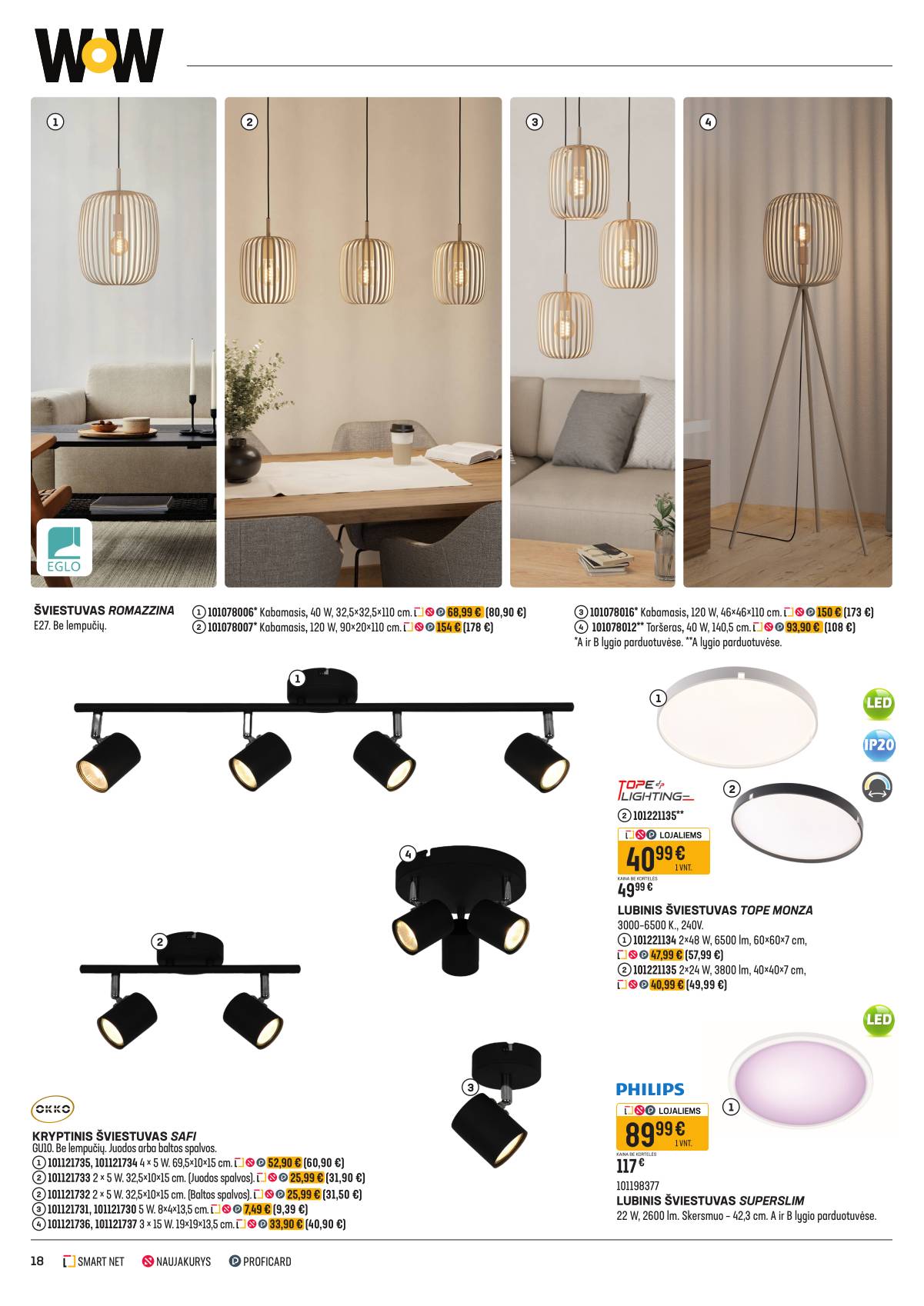 Senukai - Senukai akcijų Leidinys Nr. 27 18 puslapis