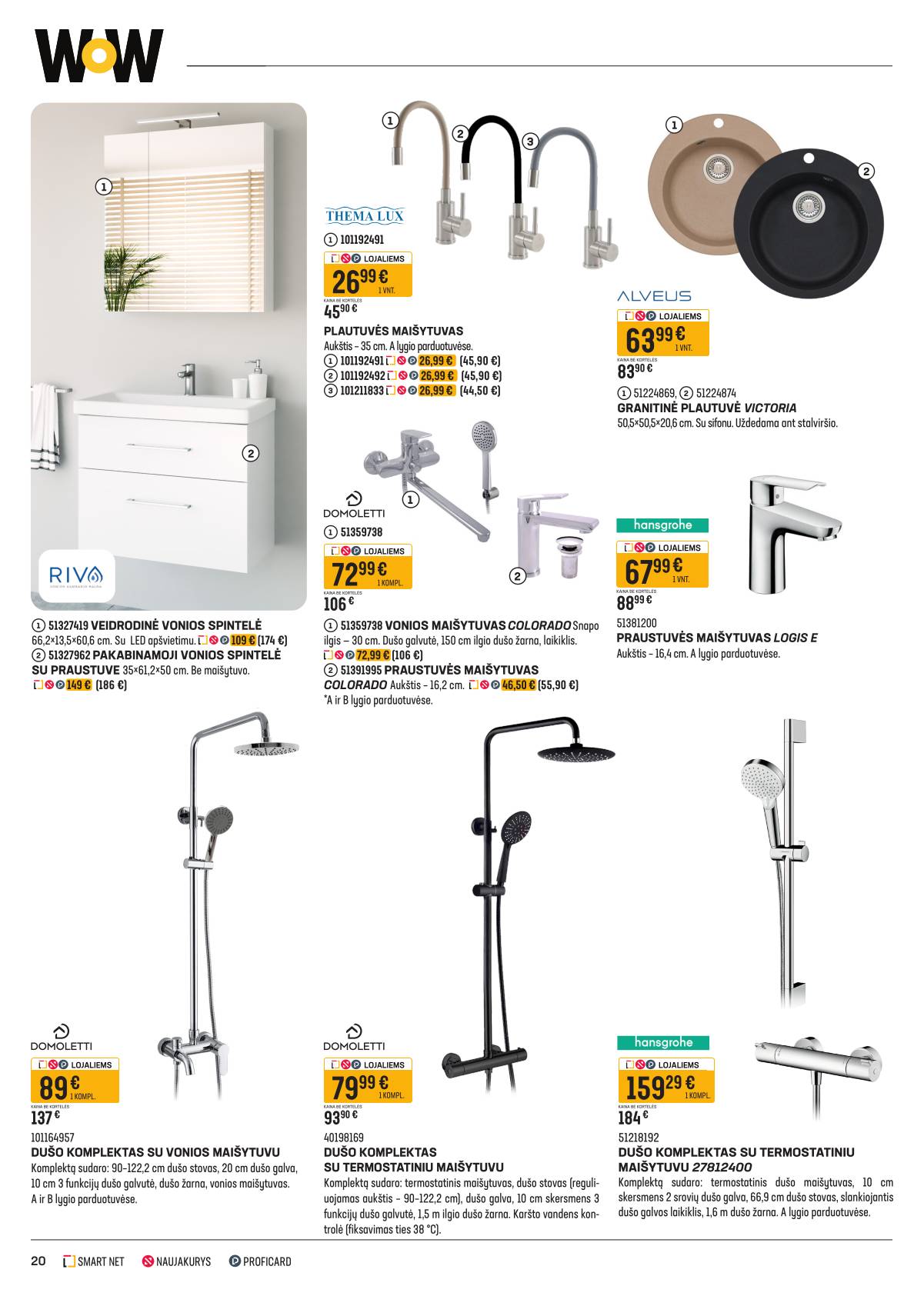 Senukai - Senukai akcijų Leidinys Nr. 27 20 puslapis