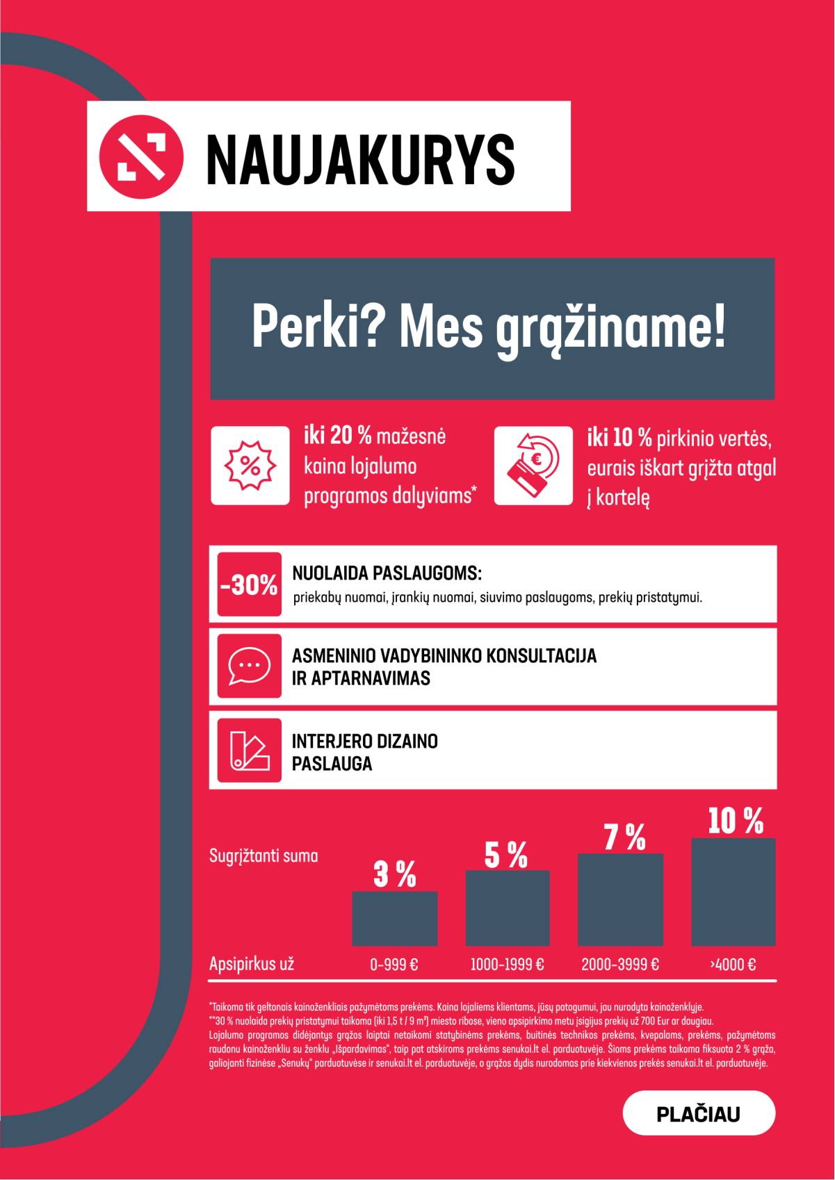 Senukai - Senukai akcijų Leidinys Nr. 27 22 puslapis