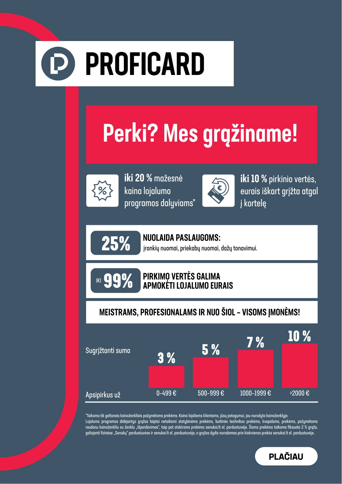 Senukai - Senukai akcijų leidinys Nr. 30 | 2026-09-09 - 2026-09-22 8 puslapis