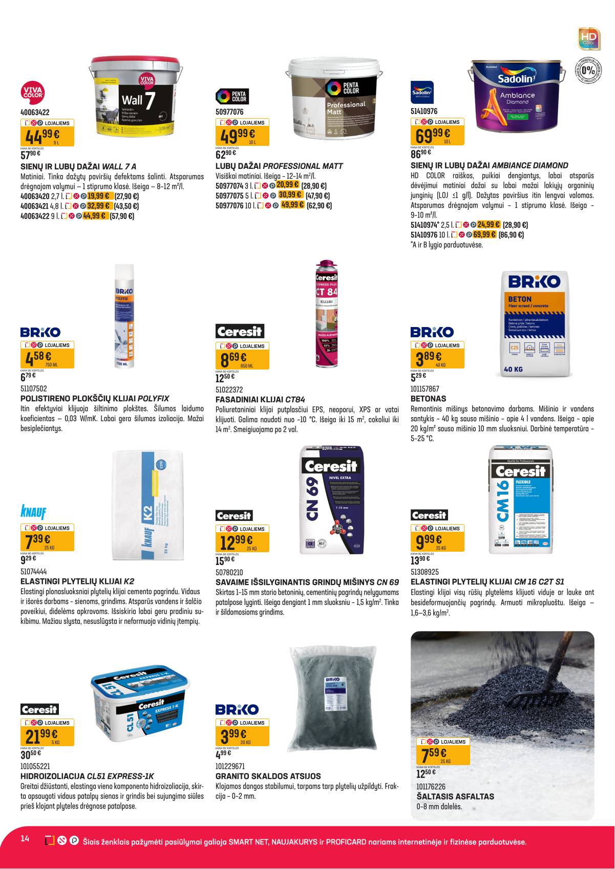 Senukai - Senukai akcijų Leidinys Nr. 33 14 puslapis