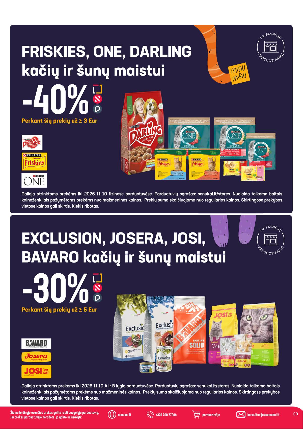 Senukai - Leidnys Nr. 36 23 puslapis