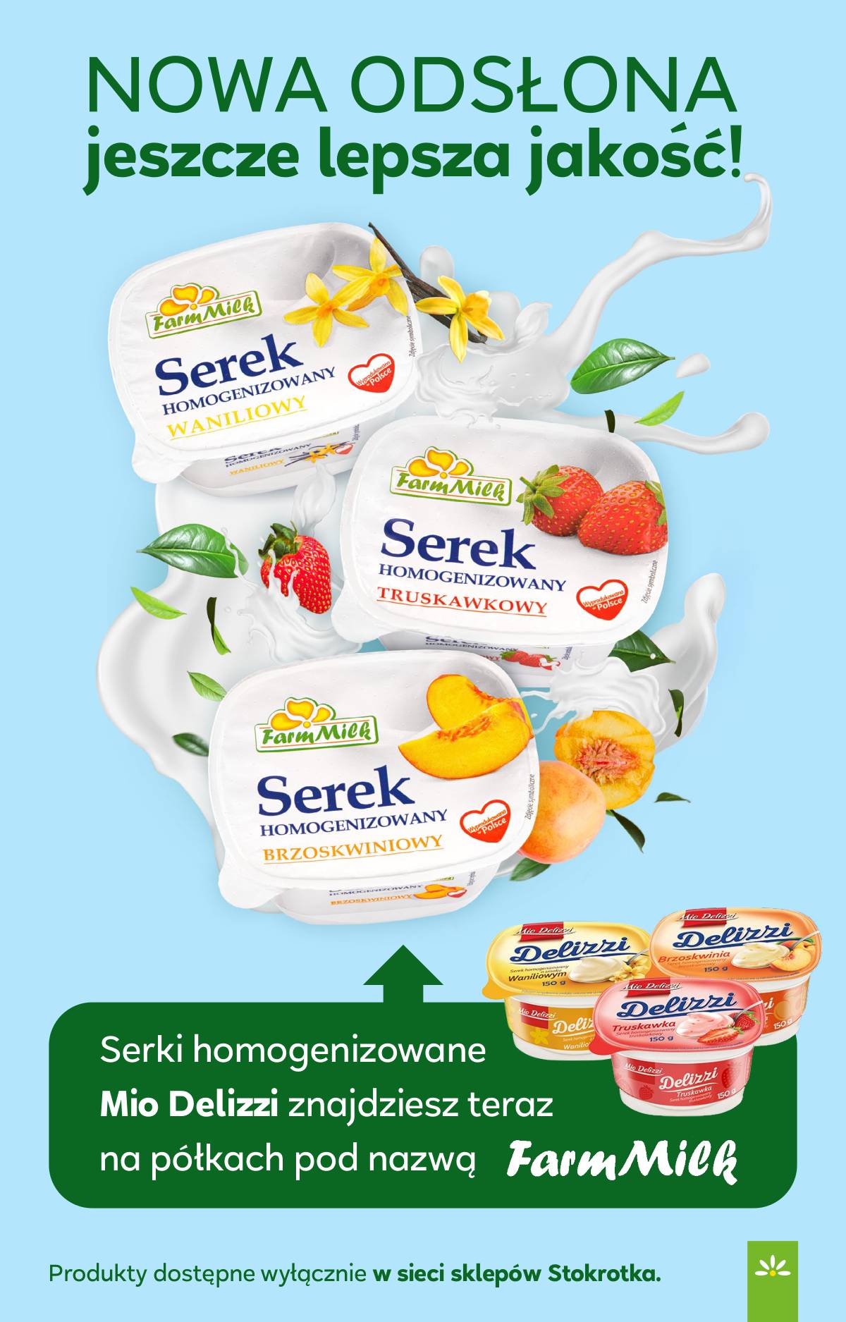 Stokrotka - Stokrotka Supermarket akcijų leidinys 16 puslapis