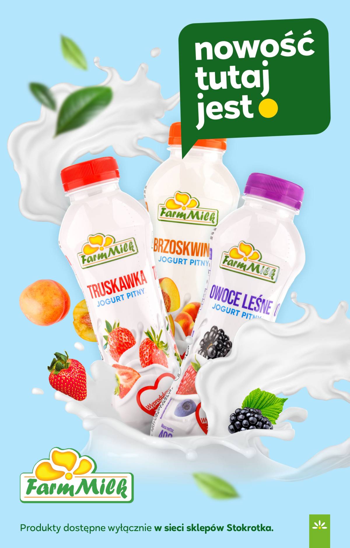 Stokrotka - Stokrotka Supermarket akcijų leidinys 17 puslapis