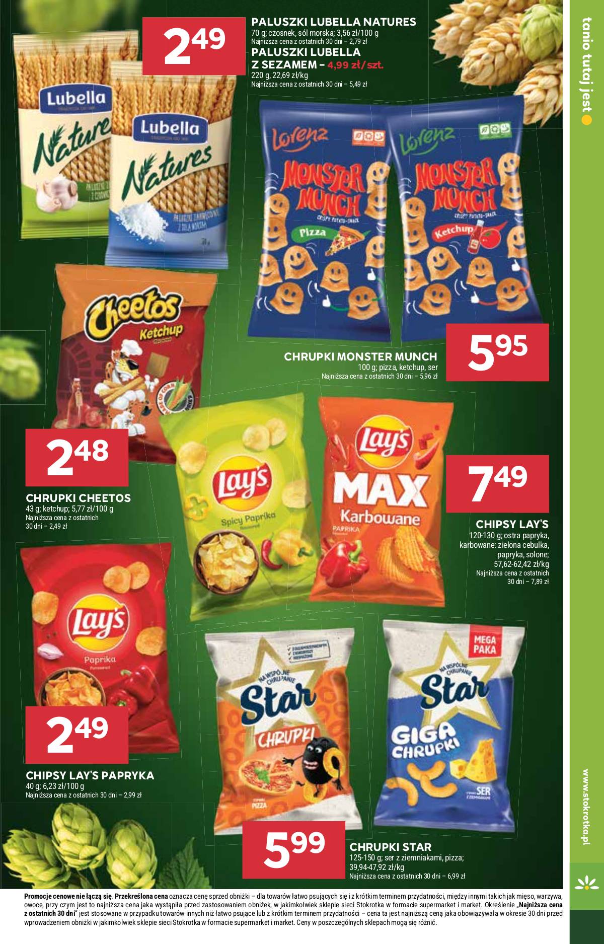 Stokrotka - Stokrotka Supermarket akcijų leidinys 27 puslapis