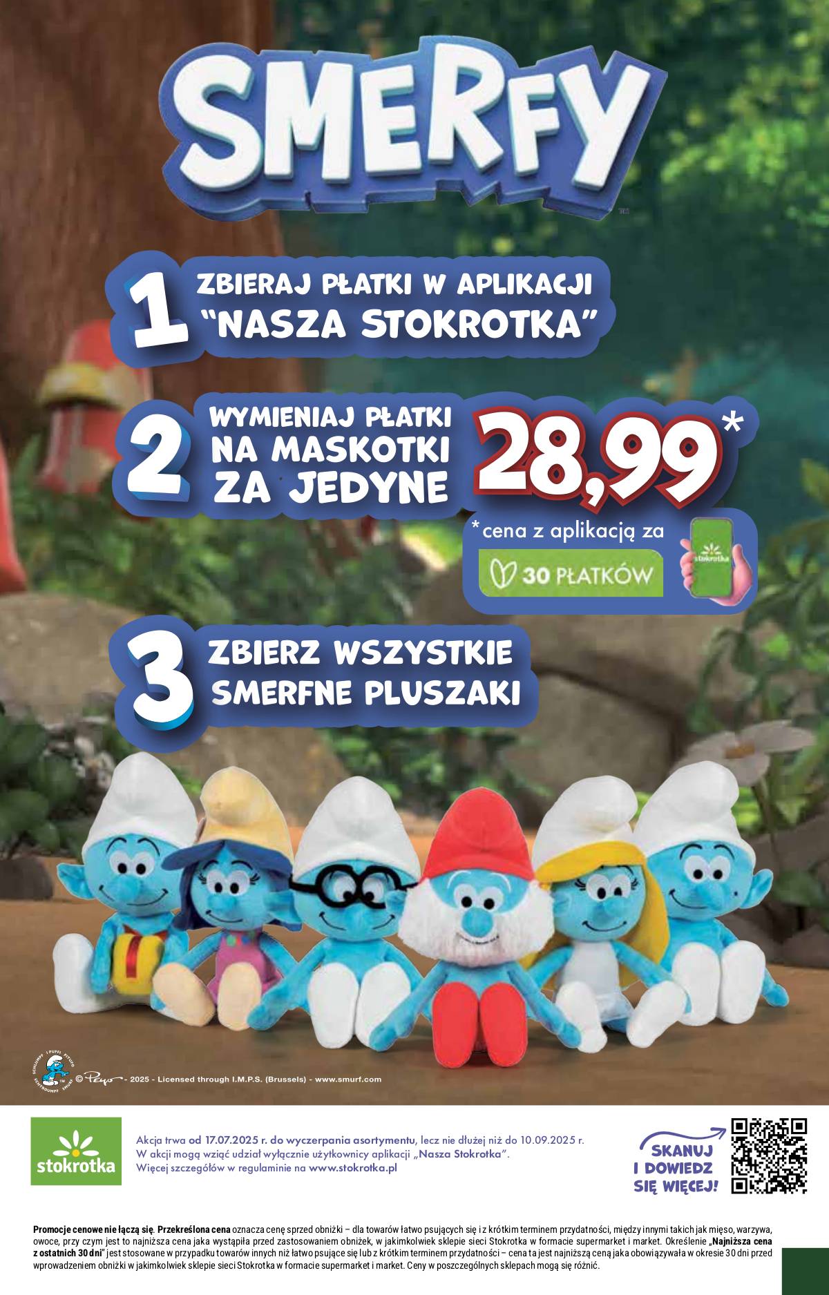 Stokrotka - Stokrotka Market akcijų leidinys 13 puslapis