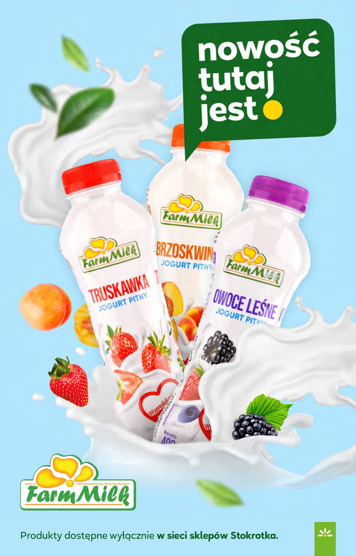 Stokrotka - Stokrotka Market akcijų leidinys 15 puslapis