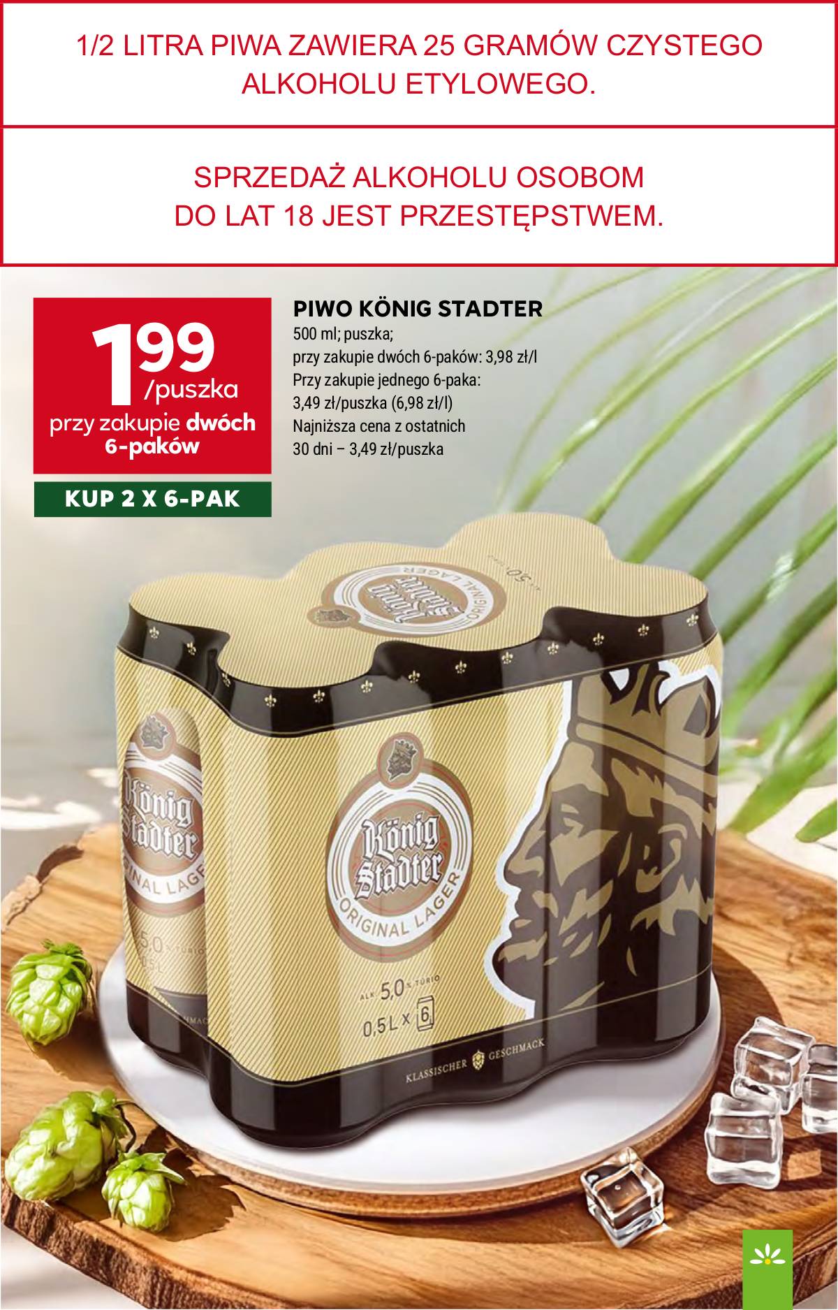 Stokrotka - Stokrotka Market akcijų leidinys 25 puslapis