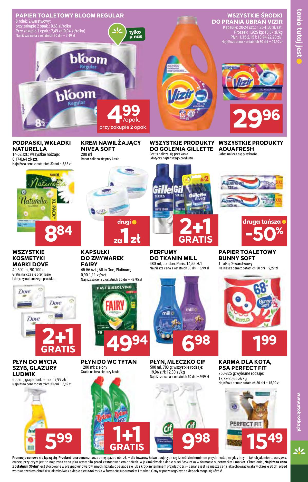 Stokrotka - Stokrotka Market akcijų leidinys 27 puslapis